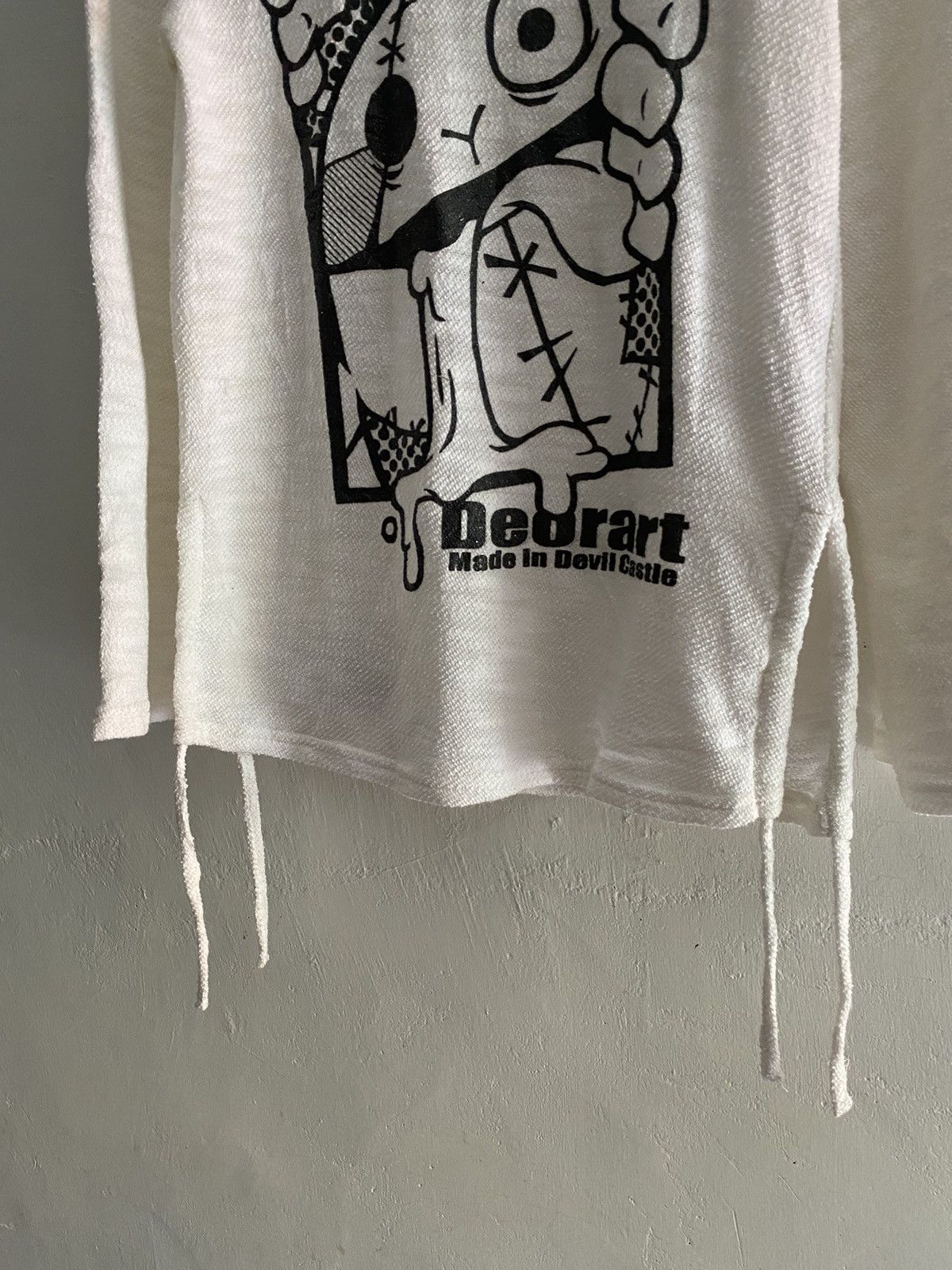 Hysteric Glamour × Japanese Brand 2000s deorart longsleeve tshirt Size US L / EU 52-54 / 3 - 4 Thumbnail