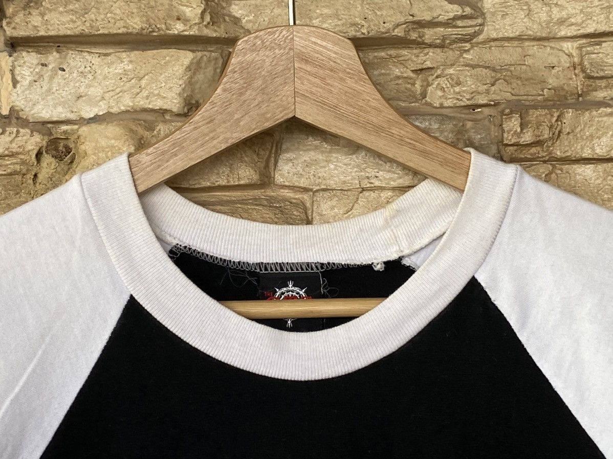 Vintage Vintage 2003 The Rolling Stones 3/4 3q Sleeve Band Tees Size US L / EU 52-54 / 3 - 5 Thumbnail