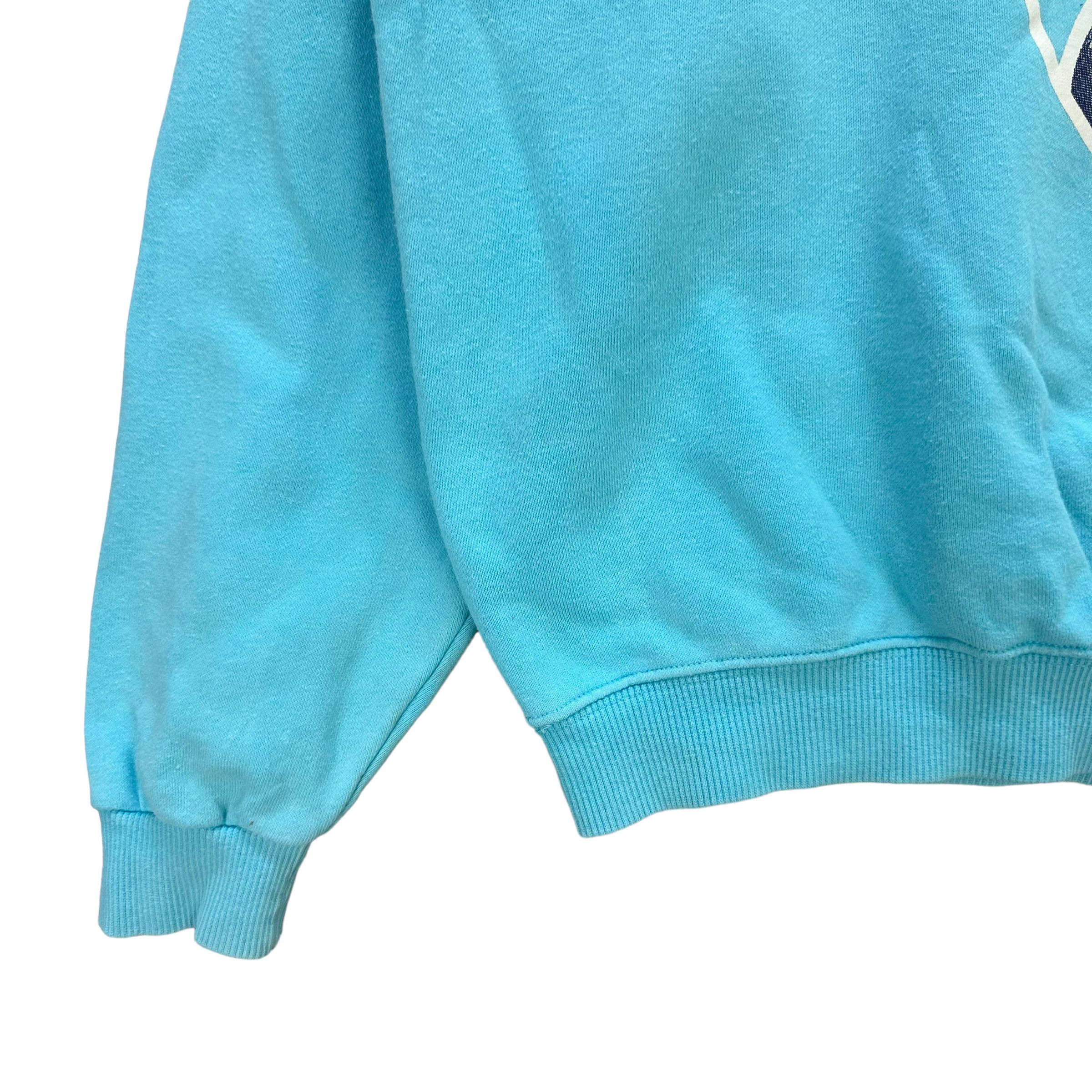 Japanese Brand FUJIHASHI GIRLS BASKETBALL CLUB SWEATSHIRT #8622-018 Size US M / EU 48-50 / 2 - 5 Thumbnail