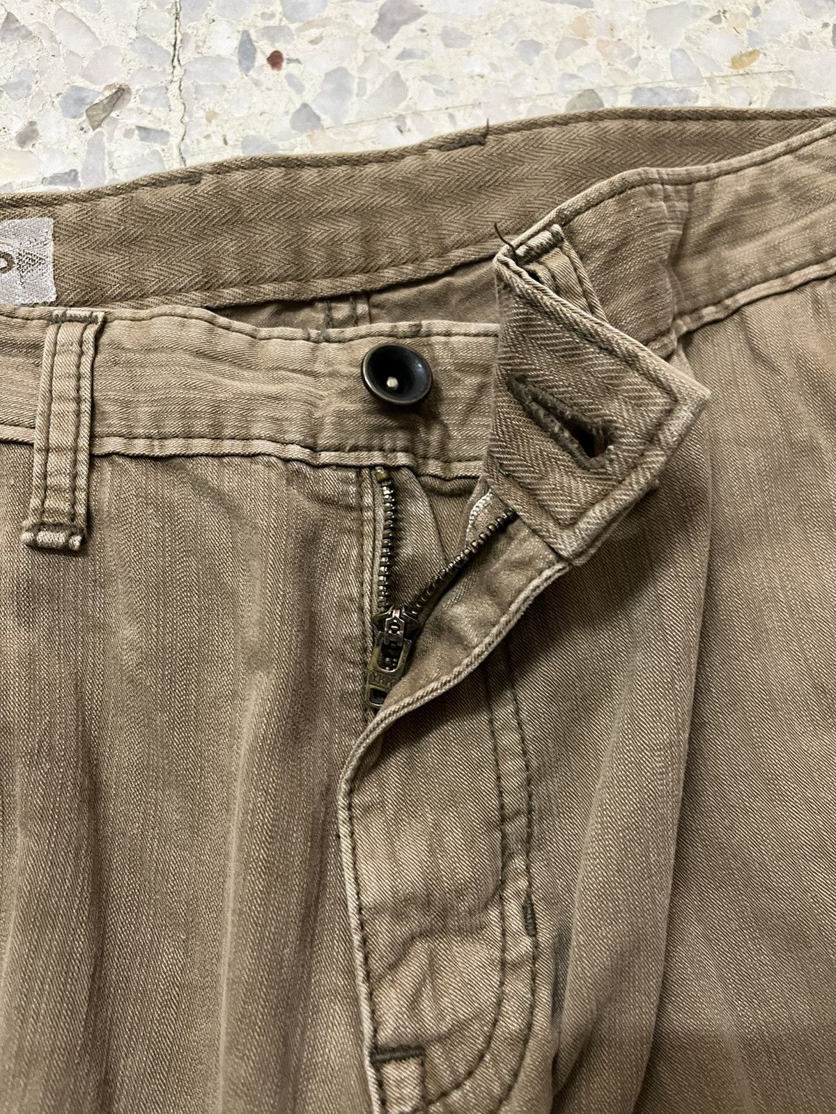 Engineered Garments Surplus cargo pants multipocket bondage pants Size US 33 - 13 Thumbnail