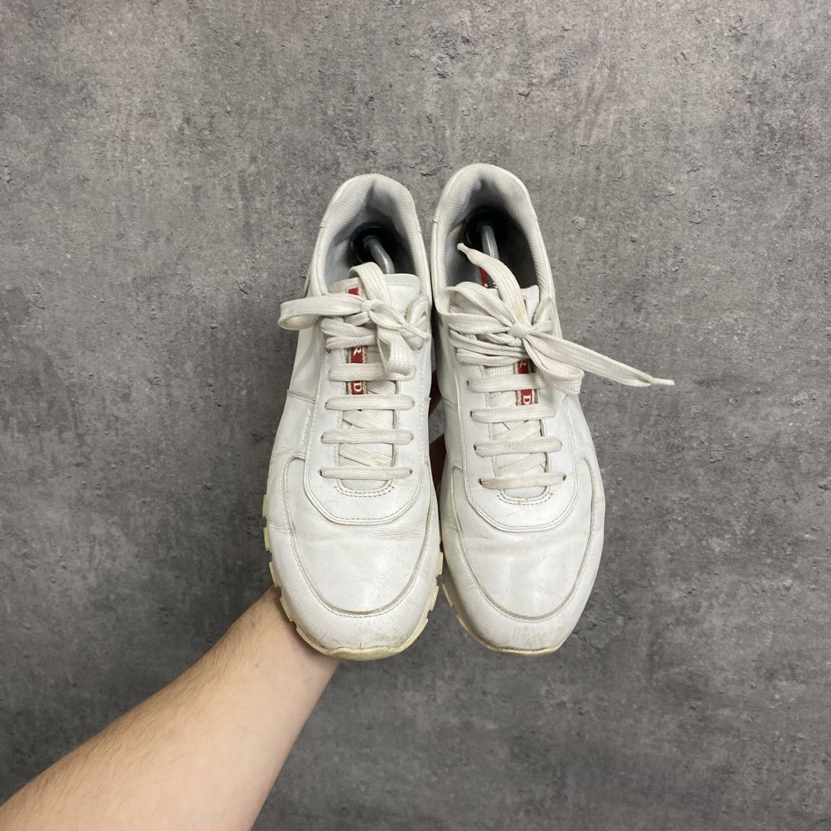 Prada Vintage Prada Shoes Size US 9.5 / EU 42-43 - 3 Thumbnail