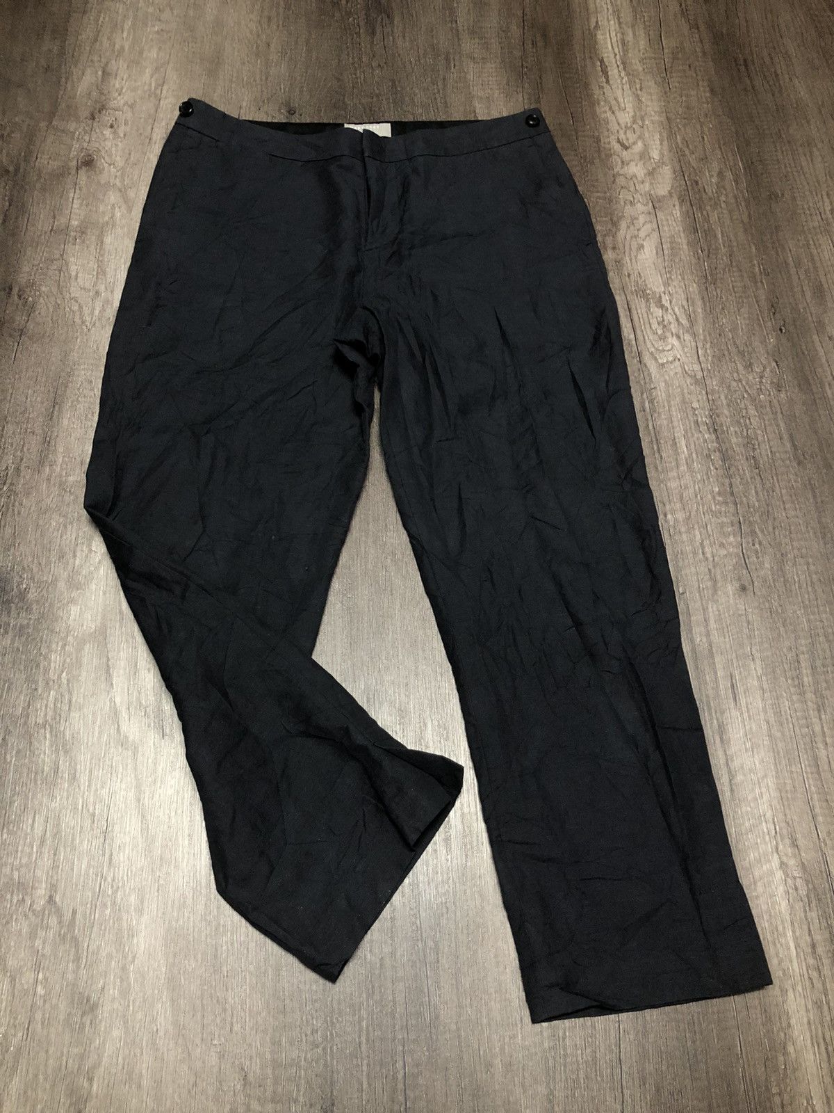 Designer × Margaret Howell × Vintage MARGARET HOWELL SMART CASUAL PANT Size 30" / US 8 / IT 44 - 4 Thumbnail
