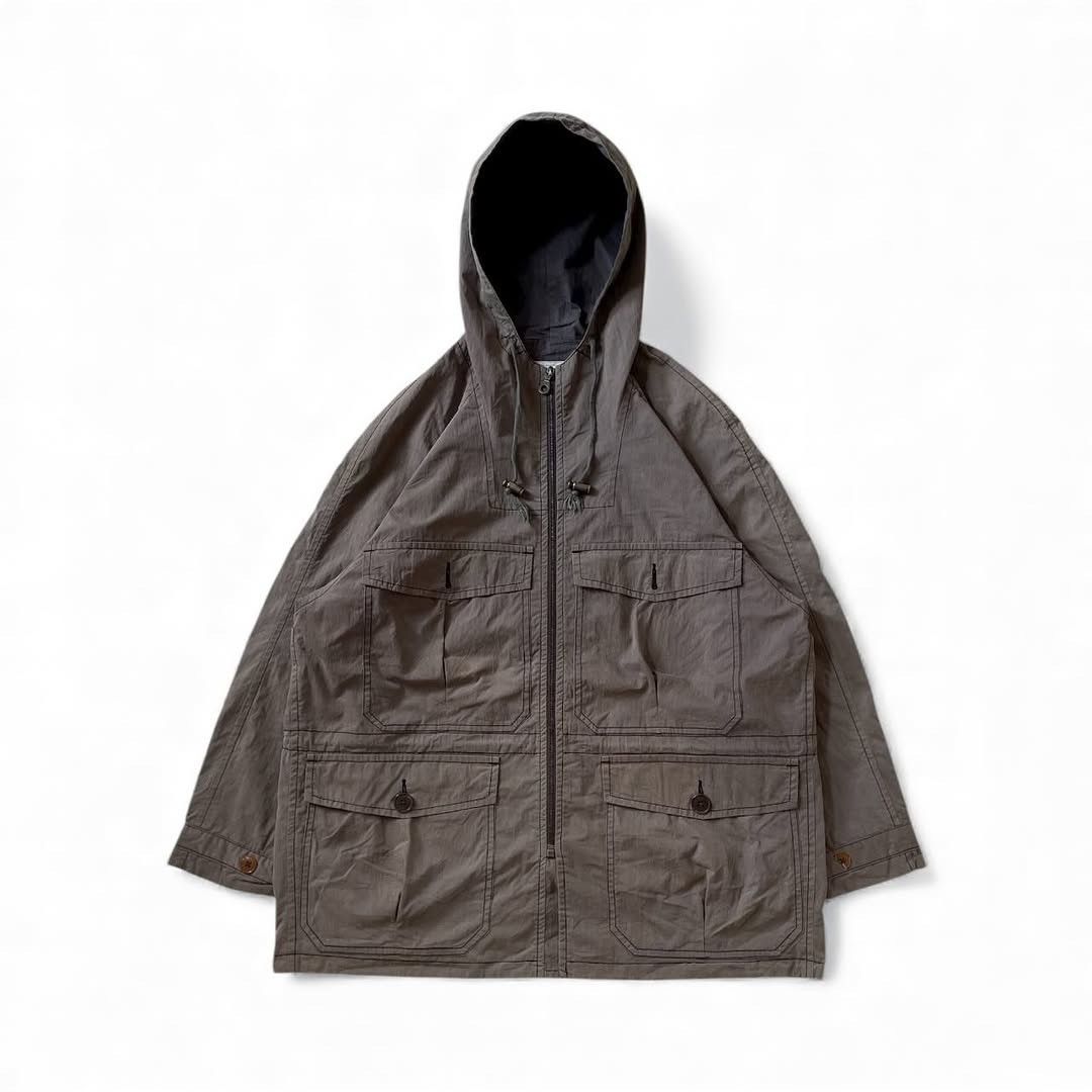 Nigel Cabourn 90’s Nigel Cabourn Hunting Jacket Size US S / EU 44-46 / 1 - 1 Thumbnail