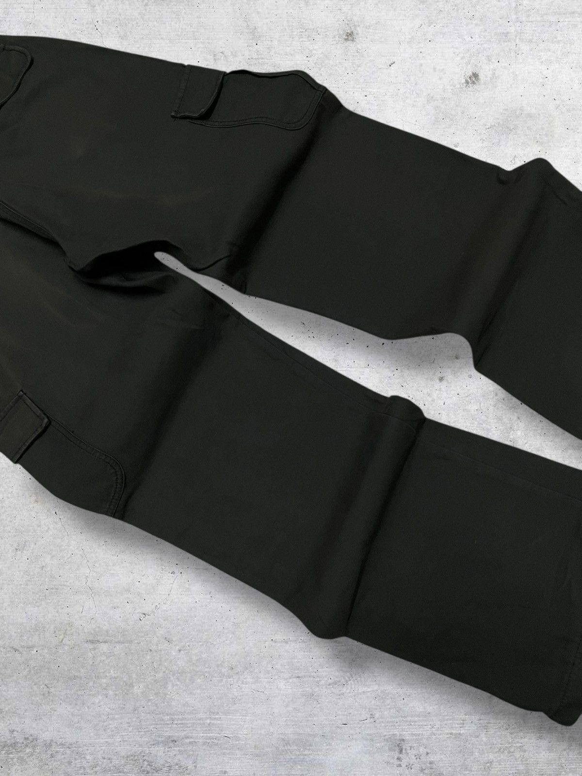 PPFM VINTAGE RECTILINA JAPAN DESIGNER 90S MULTIPCOKET CARGO PANT Size US 29 - 13 Thumbnail