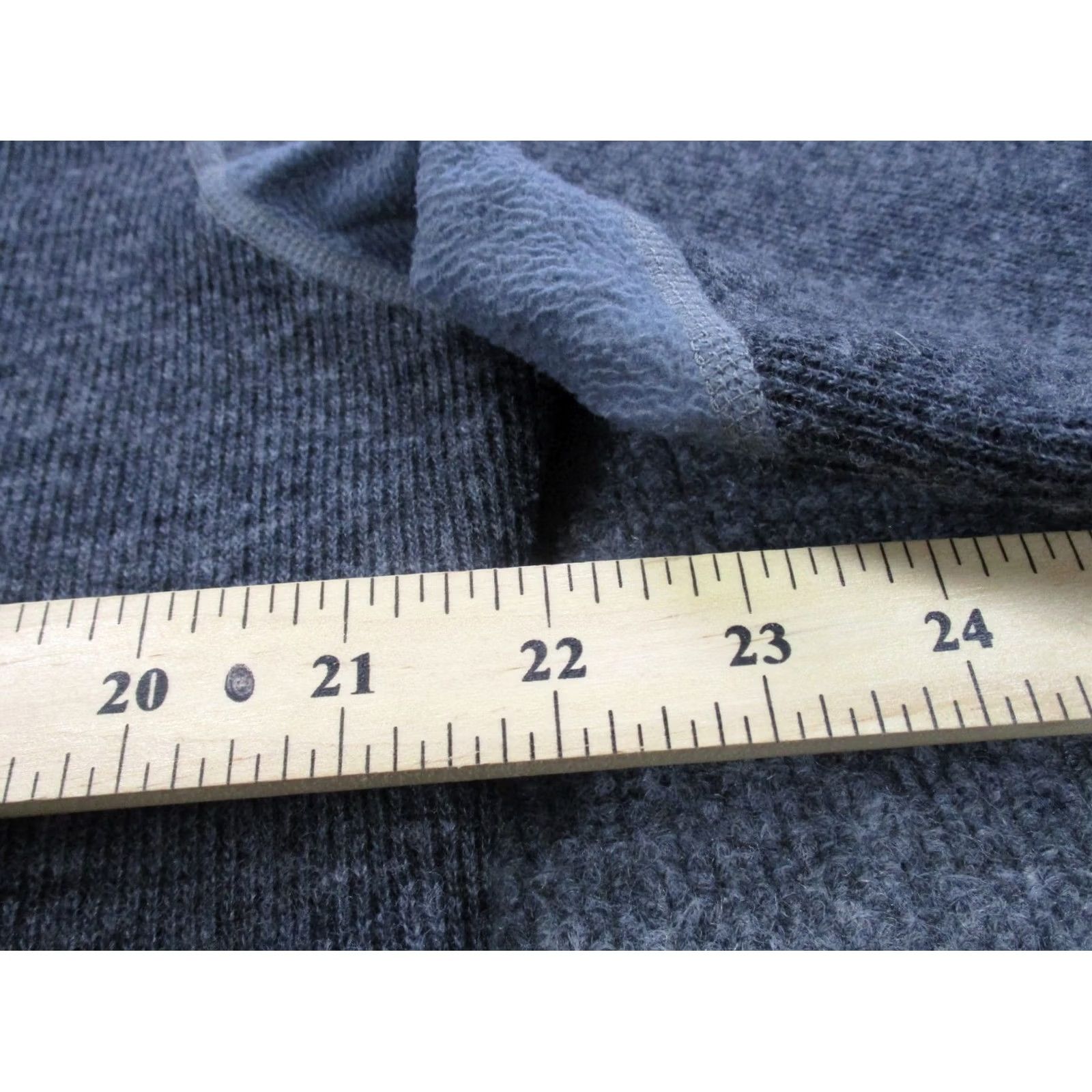 Vintage Kuhl Mens Sweater Pullover M Gray Wool Thermal 1/4 Zip Hiking Outdoors Knit Neon? Size US M / EU 48-50 / 2 - 5 Thumbnail