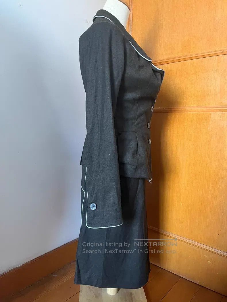 Vivienne Westwood Vivienne Westwood Drunkard Suit Set Size M / US 6-8 / IT 42-44 - 2 Thumbnail