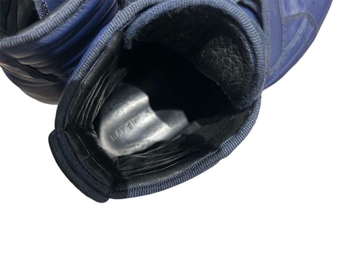 Raf Simons 2015 Raf Simons Vibram Extreme Velcro High tops Size US 11.5 / EU 44-45 - 6 Thumbnail