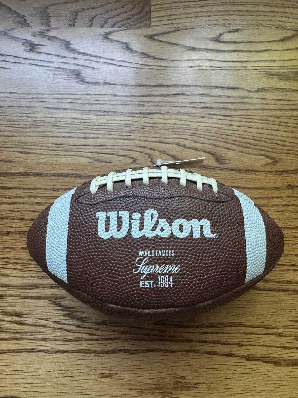 Supreme RARE Supreme x Wilson Hail Mary Football FW10 Size ONE SIZE - 2 Thumbnail