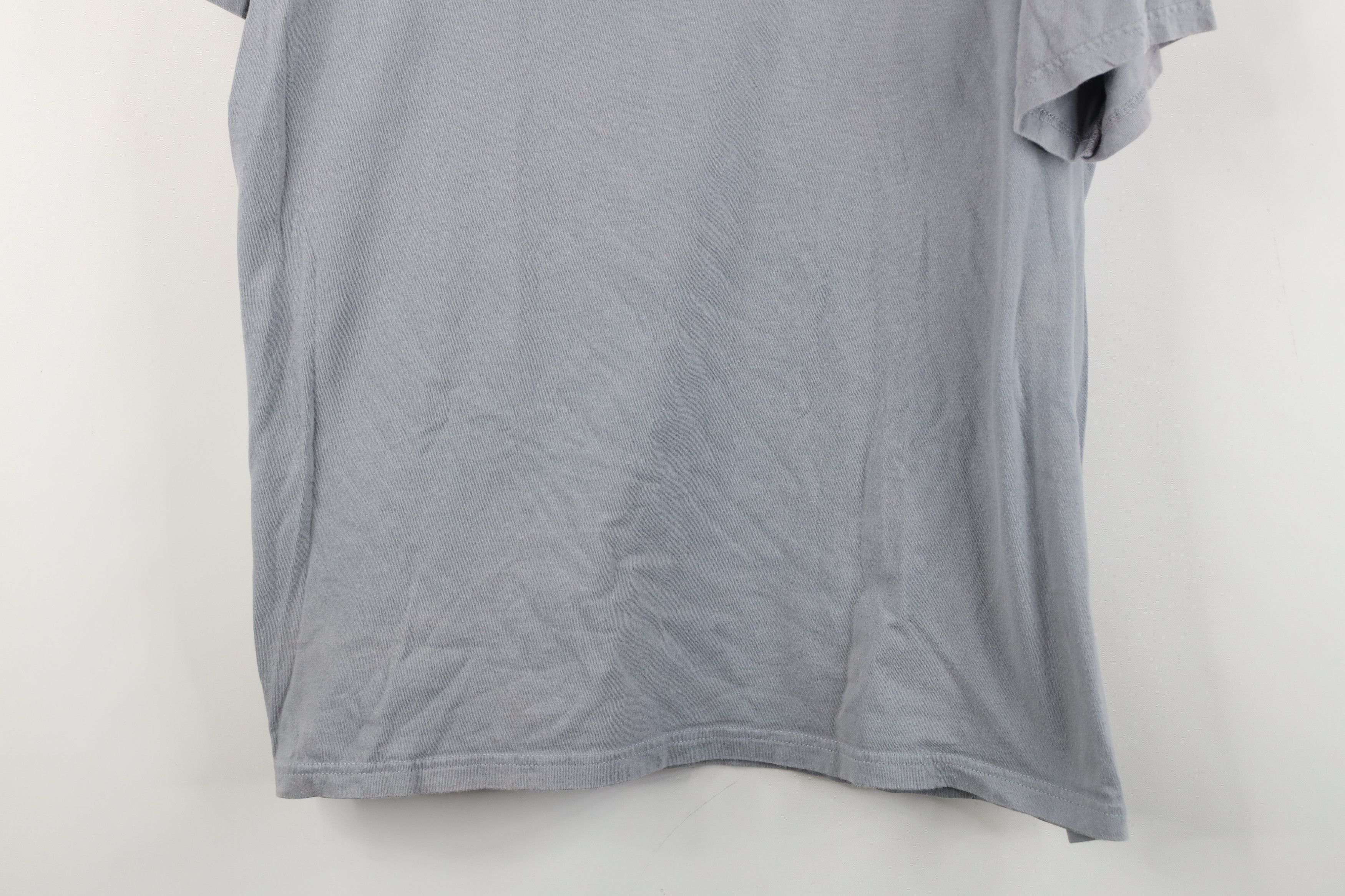 Ralph Lauren Vintage 90s Ralph Lauren Surf Surfing T-Shirt Steel Blue Size US M / EU 48-50 / 2 - 3 Thumbnail