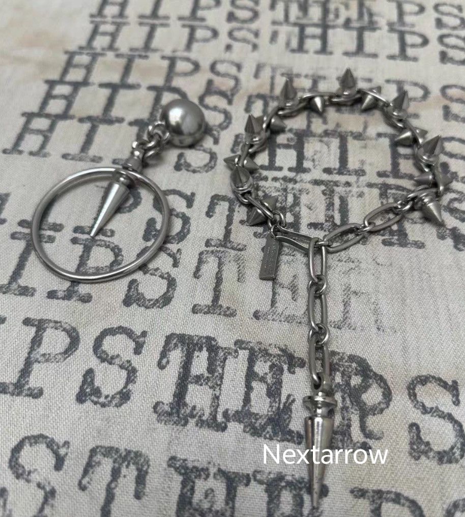 Junya Watanabe Junya Watanabe Comme des Garcons Co branded F2412-Nextarrow Size ONE SIZE - 2 Thumbnail