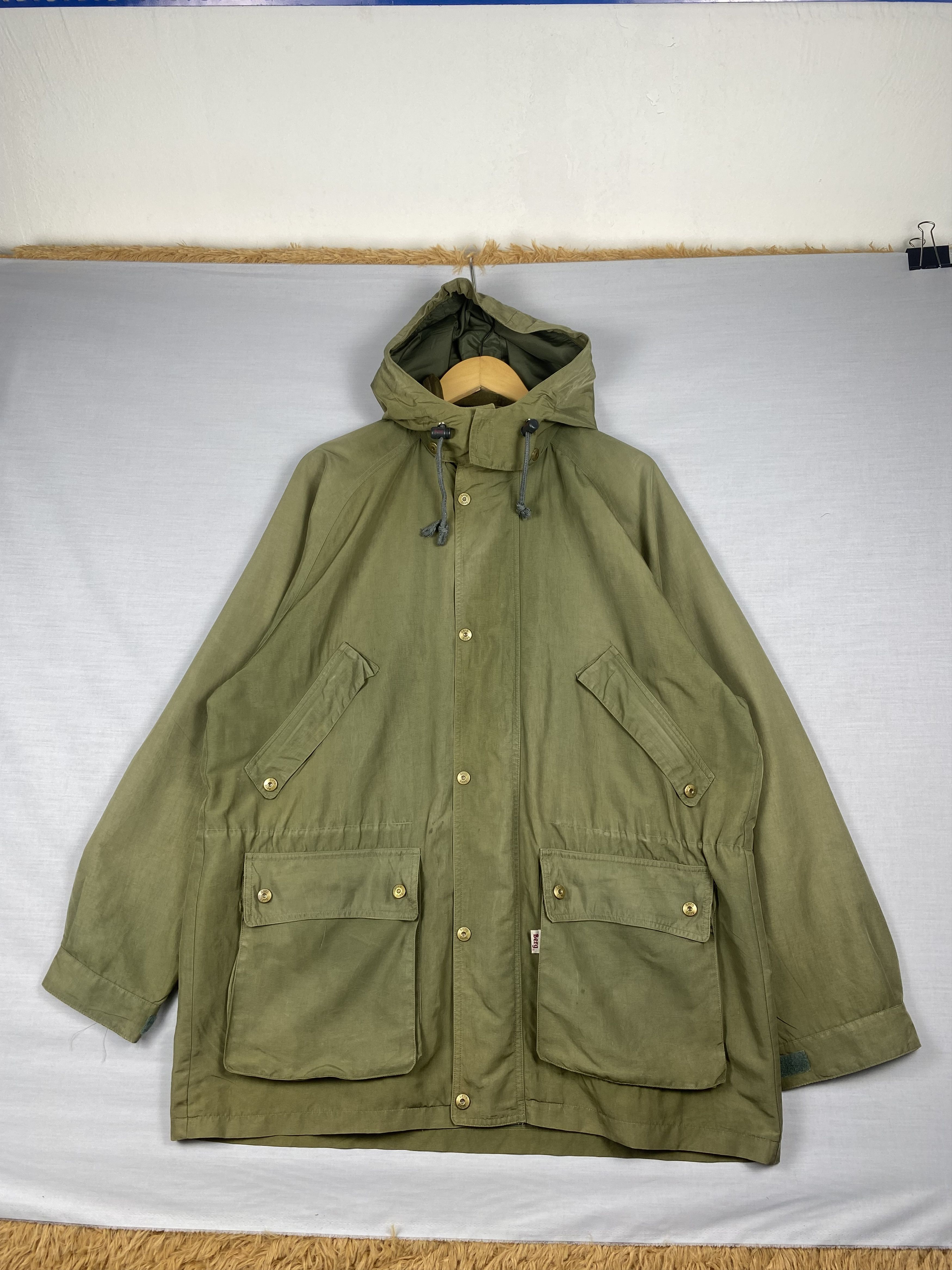 Mizuno Vintage Mizuno Berg Hoodie Zip Up Jacket Size US L / EU 52-54 / 3 - 1 Thumbnail