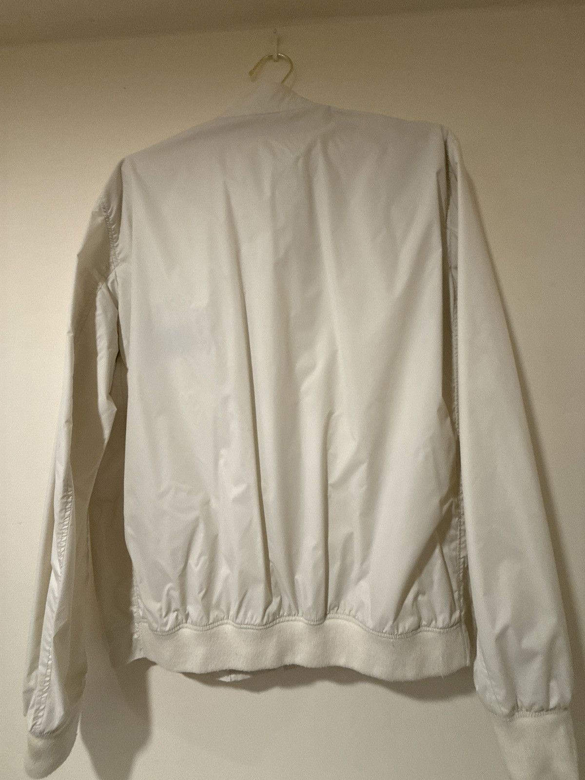 Moschino Vintage Moschino white jacket. Size US XL / EU 56 / 4 - 7 Thumbnail