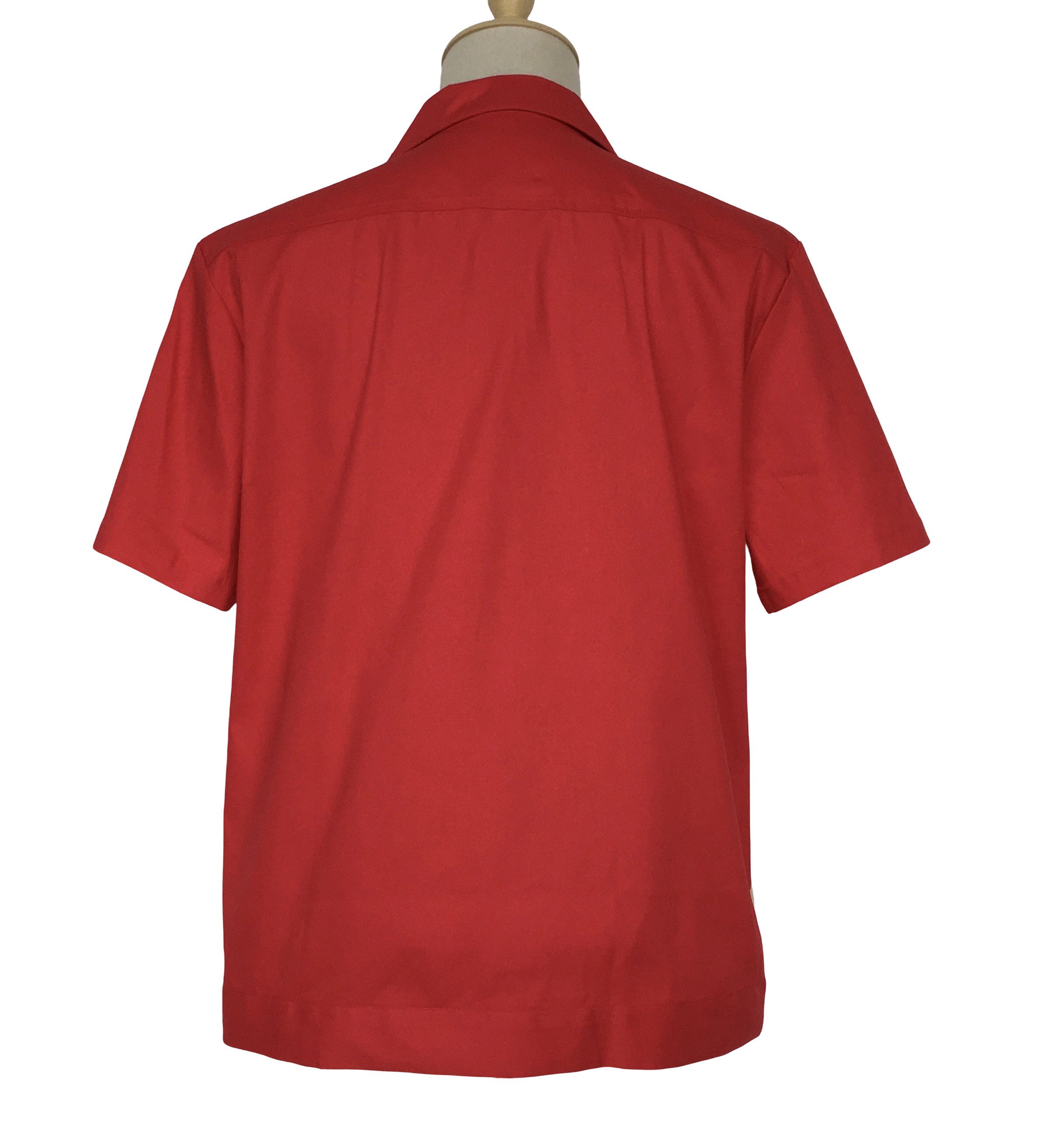 Other Men Shirts Vintage Style Twill Cotton Workshirts Size US L / EU 52-54 / 3 - 2 Thumbnail