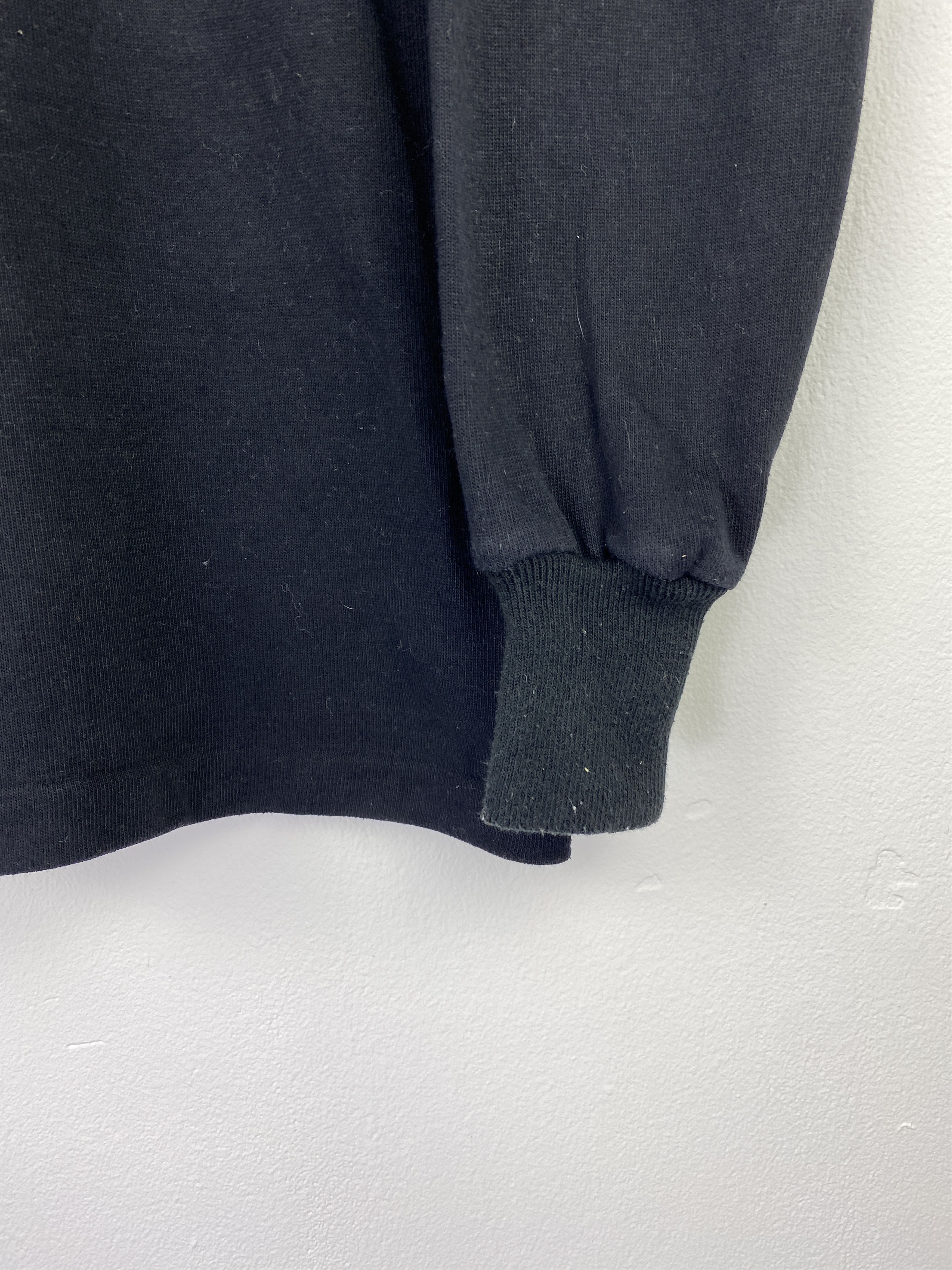 Canterbury of New Zealand Vintage 90s Canterbury All Blacks Rugby Shirt SH0455 Size US XXS / EU 40 - 7 Thumbnail