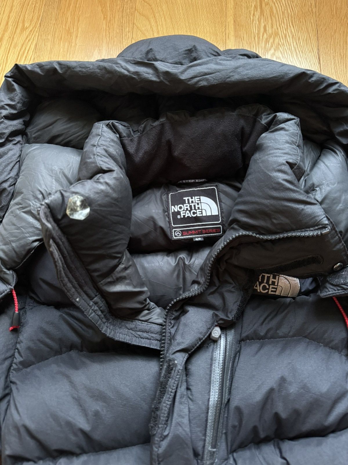 The North Face The North Face jacket Medium black Size US M / EU 48-50 / 2 - 11 Thumbnail