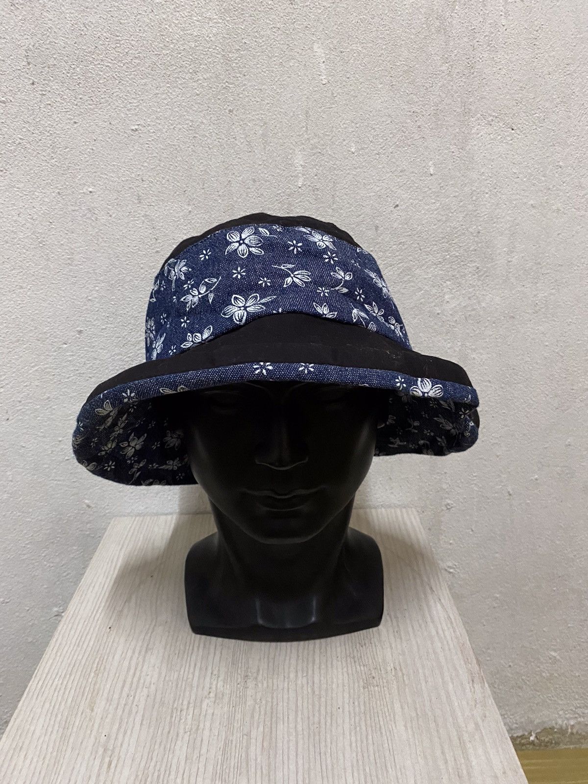 Japanese Brand Japanese Brand Bucket Hat Size ONE SIZE - 2 Thumbnail