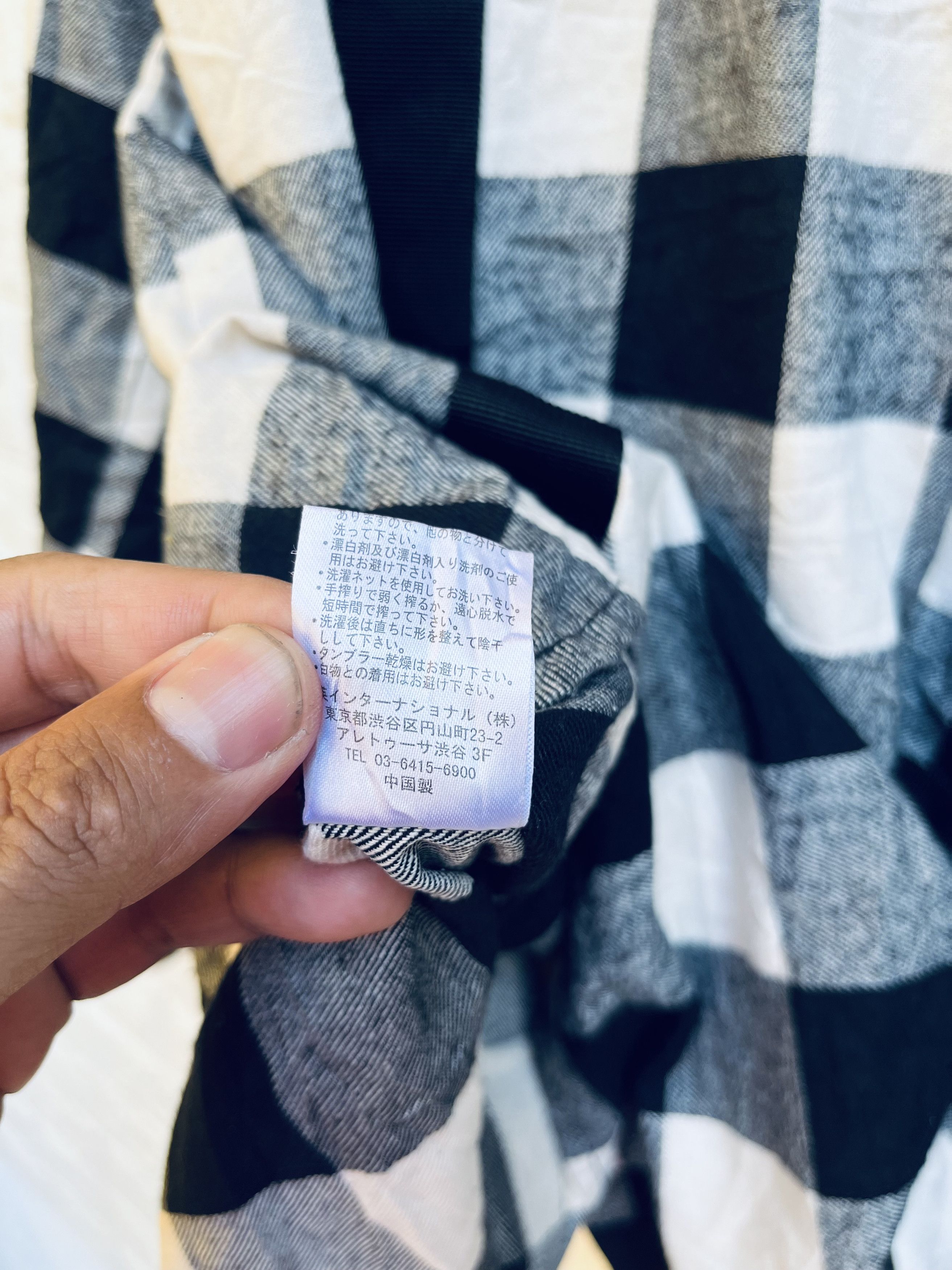 Japanese Brand × Vintage Vintage Rasvoa Japanese Designer Fashion Style Size US L / EU 52-54 / 3 - 12 Thumbnail