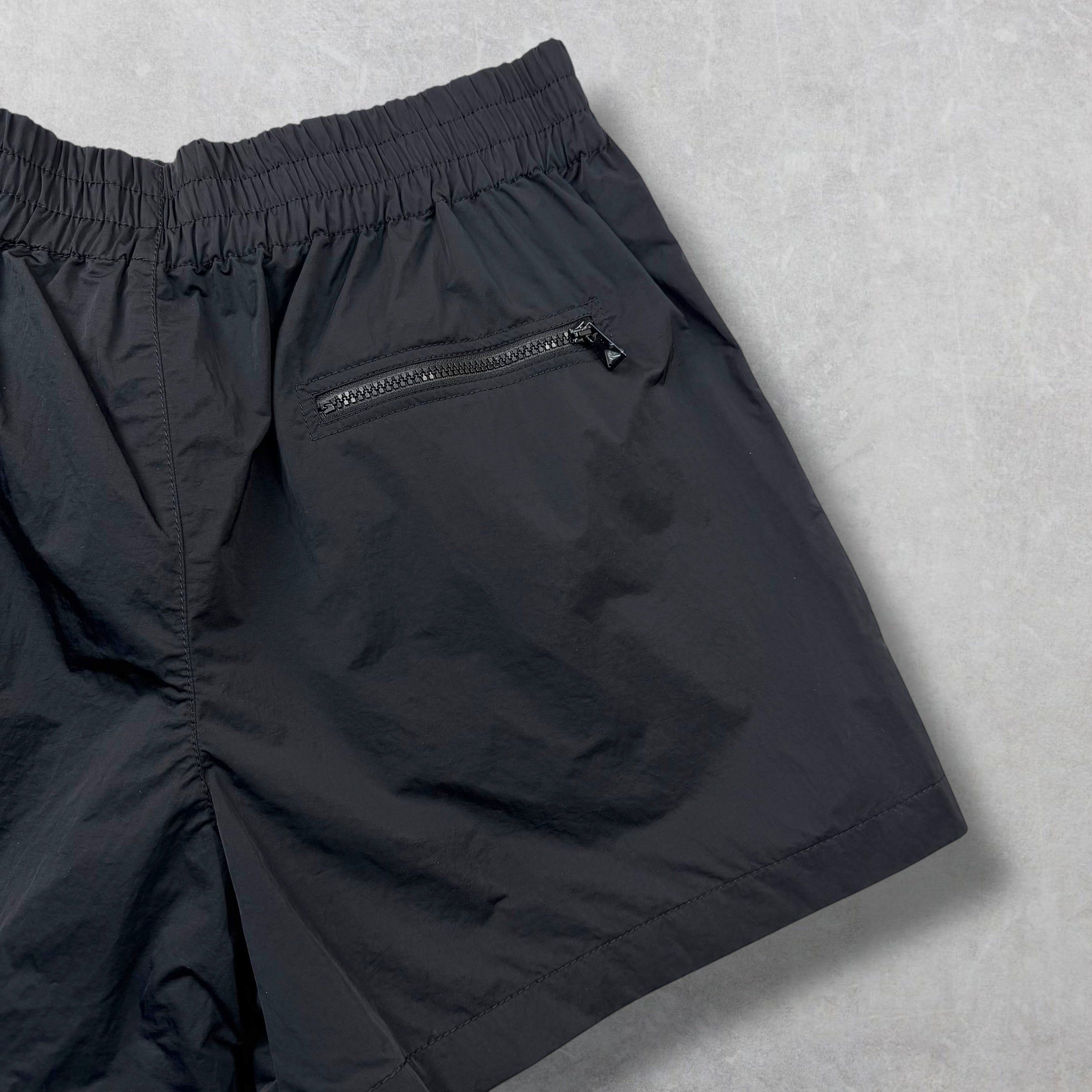 Bottega Veneta Bottega Veneta Black Nylon Swim Shorts XL Size US 40 / EU 56 - 4 Thumbnail