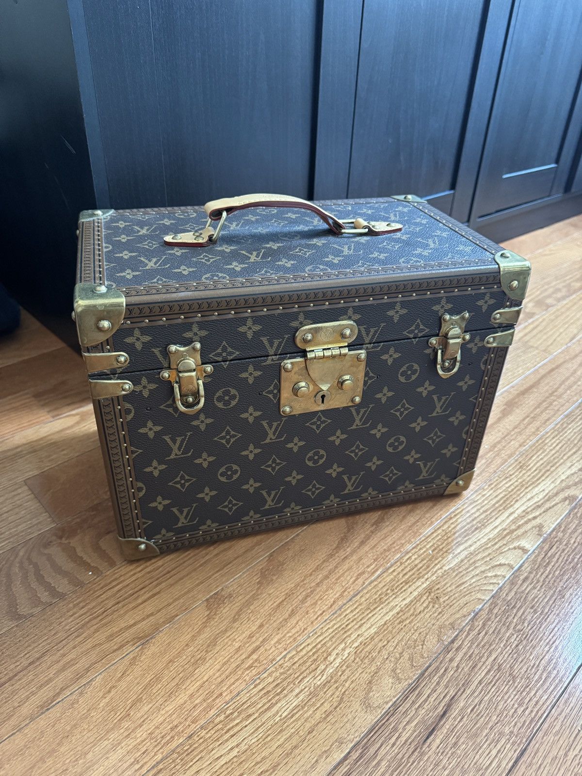 Louis Vuitton Pharmacy Box / Train Case
