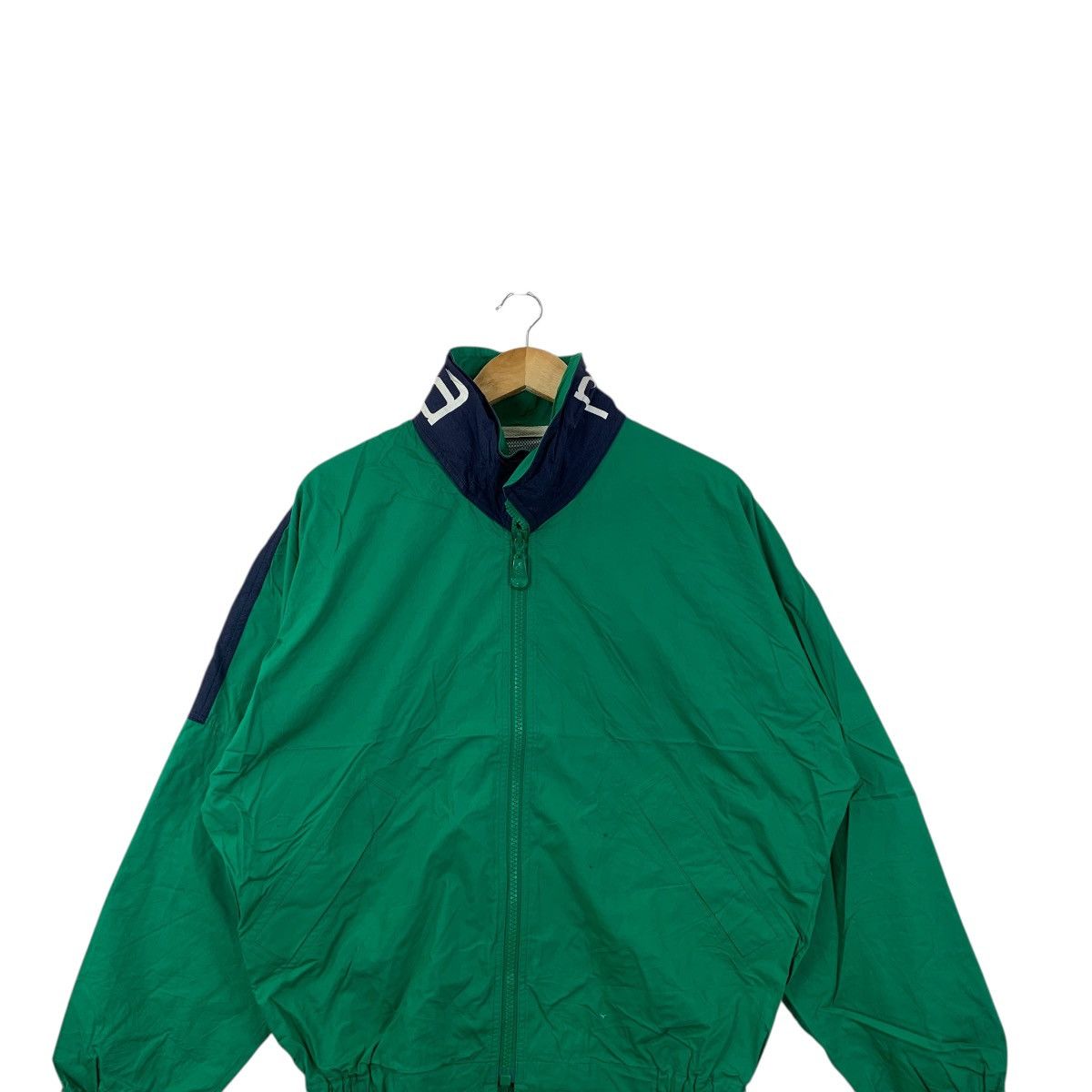 Nautica Vintage NAUTICA SAILING GEAR Yacht Outdoor Jacket Parka Size US L / EU 52-54 / 3 - 2 Thumbnail