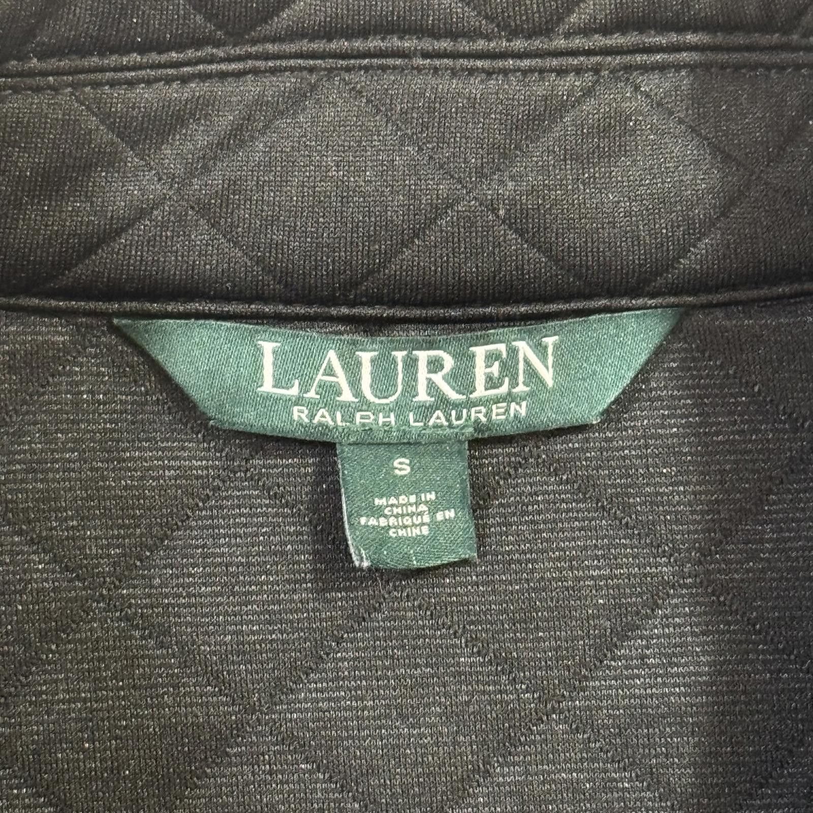 Lauren Ralph Lauren Lauren Ralph Lauren Women's Small Moto Jacket Diamond Size S / US 4 / IT 40 - 10 Thumbnail