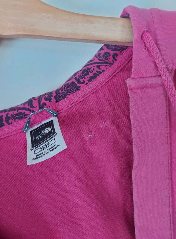 The North Face The North Face hoodie XS Size XS / US 0-2 / IT 36-38 - 3 Thumbnail