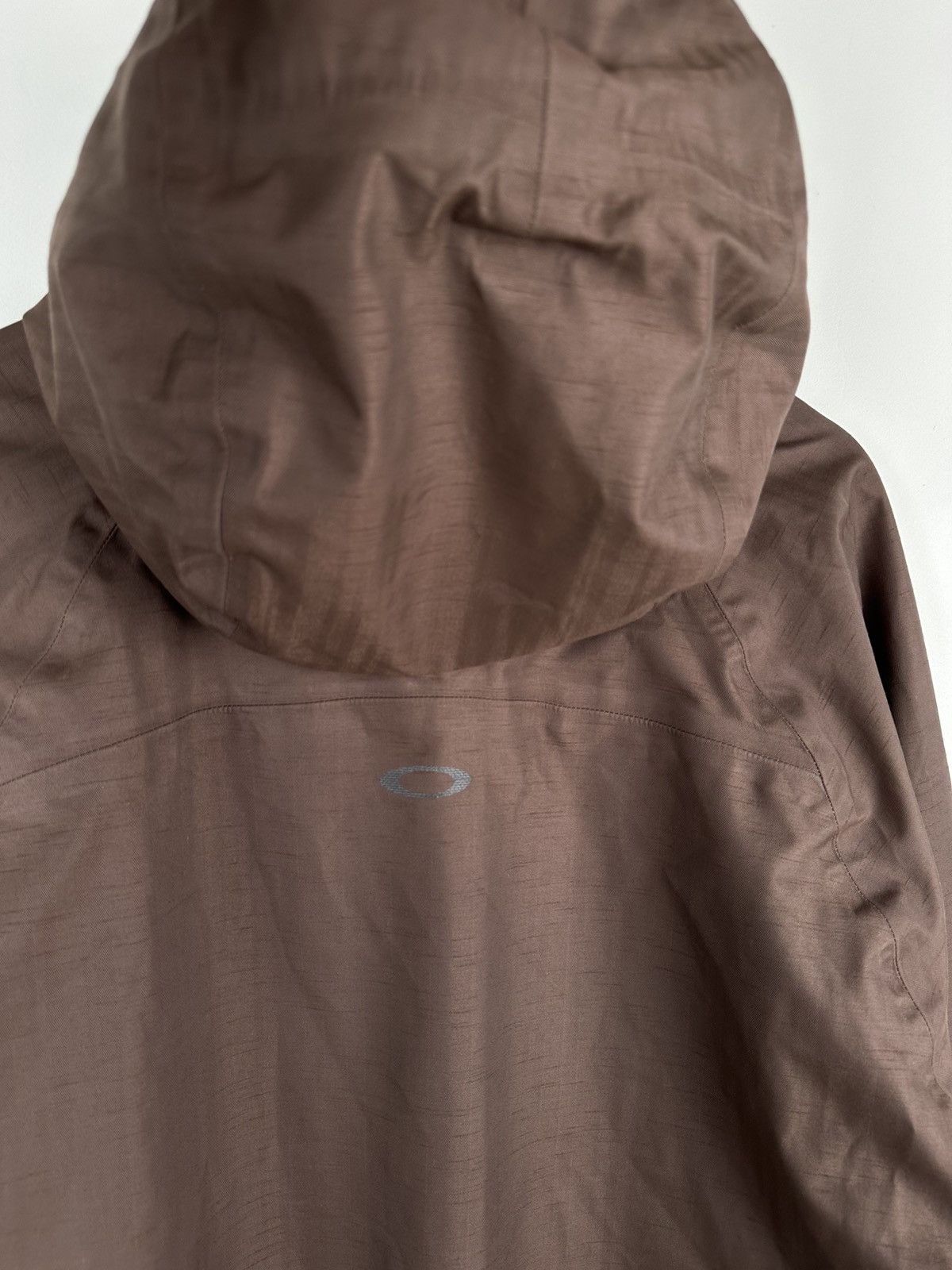Oakley Rare Vintage Oakley Rocket Fuel Gorpcore Jacket Hooded Size US L / EU 52-54 / 3 - 7 Thumbnail