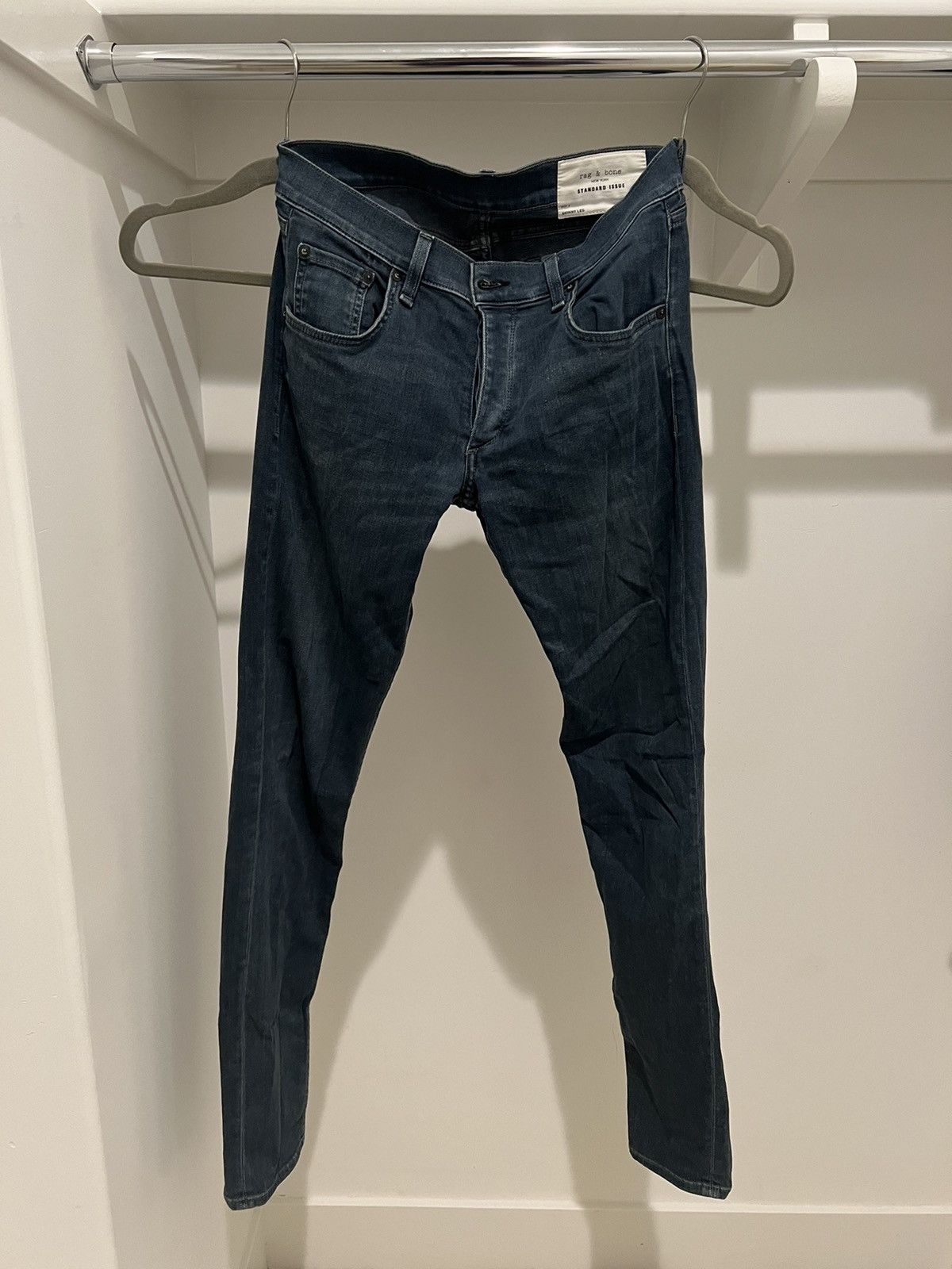 Rag & Bone Fit 1 jeans Size US 30 / EU 46 - 1 Thumbnail