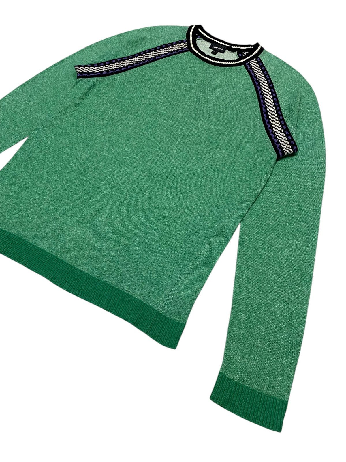 Just Cavalli Just Cavalli Long Sleeve Sweater Size US M / EU 48-50 / 2 - 16 Thumbnail