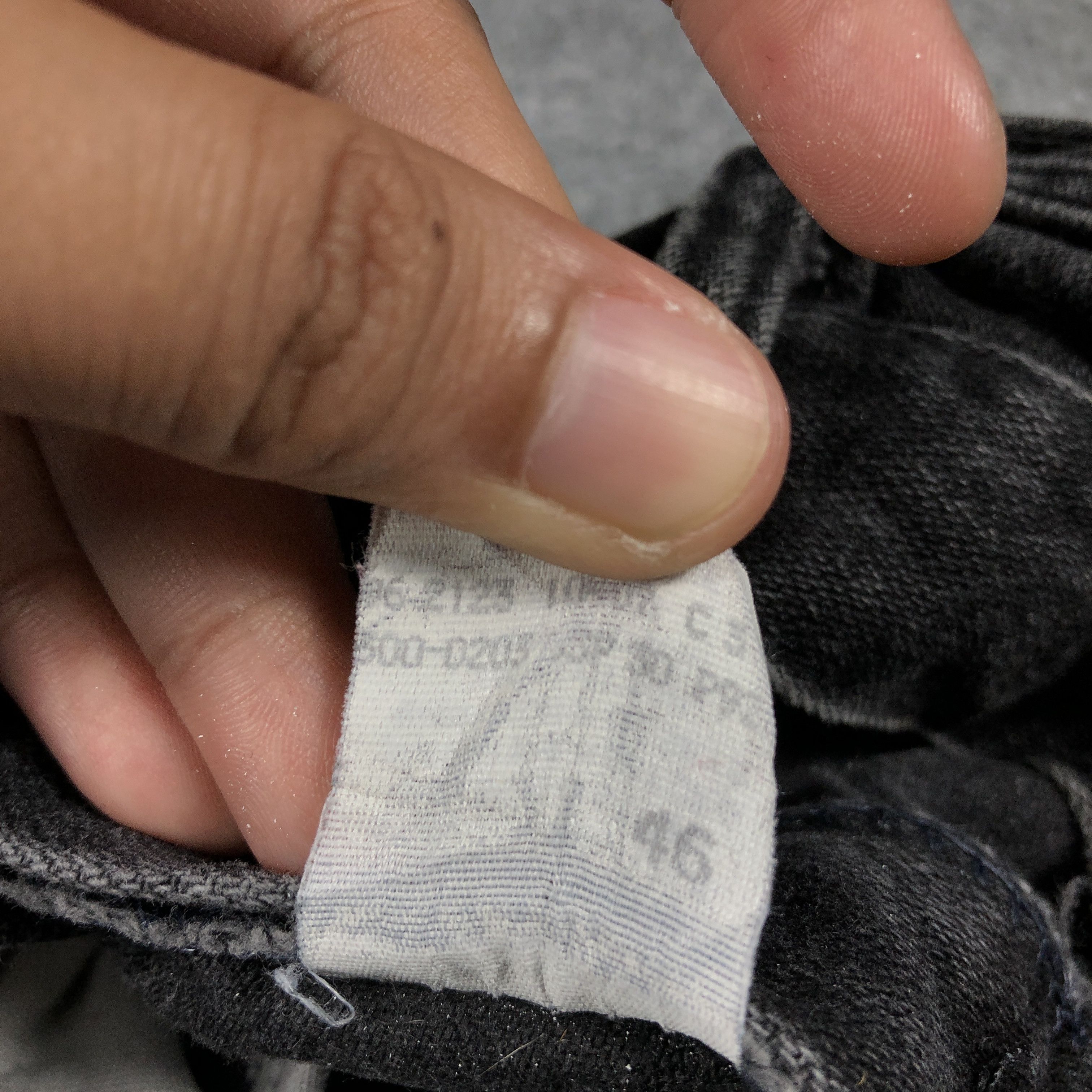 Lee × Vintage 90s Vintage Lee Jeans L757W Size 26" / US 2 / IT 38 - 8 Thumbnail
