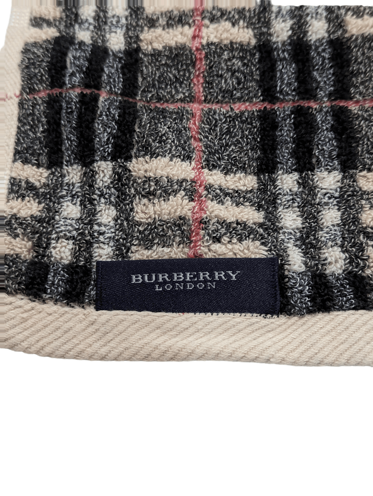 Burberry BURBERRY NOVA CHECK HANDKERCHIEF Size ONE SIZE - 4 Thumbnail