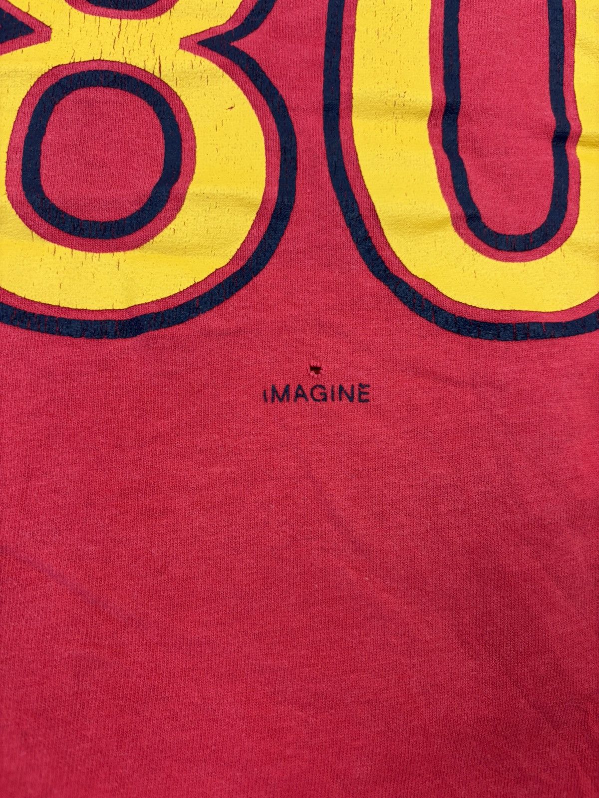 Ringspun Ringspun Allstars Beatles big logo t shirt size L Size US L / EU 52-54 / 3 - 8 Thumbnail