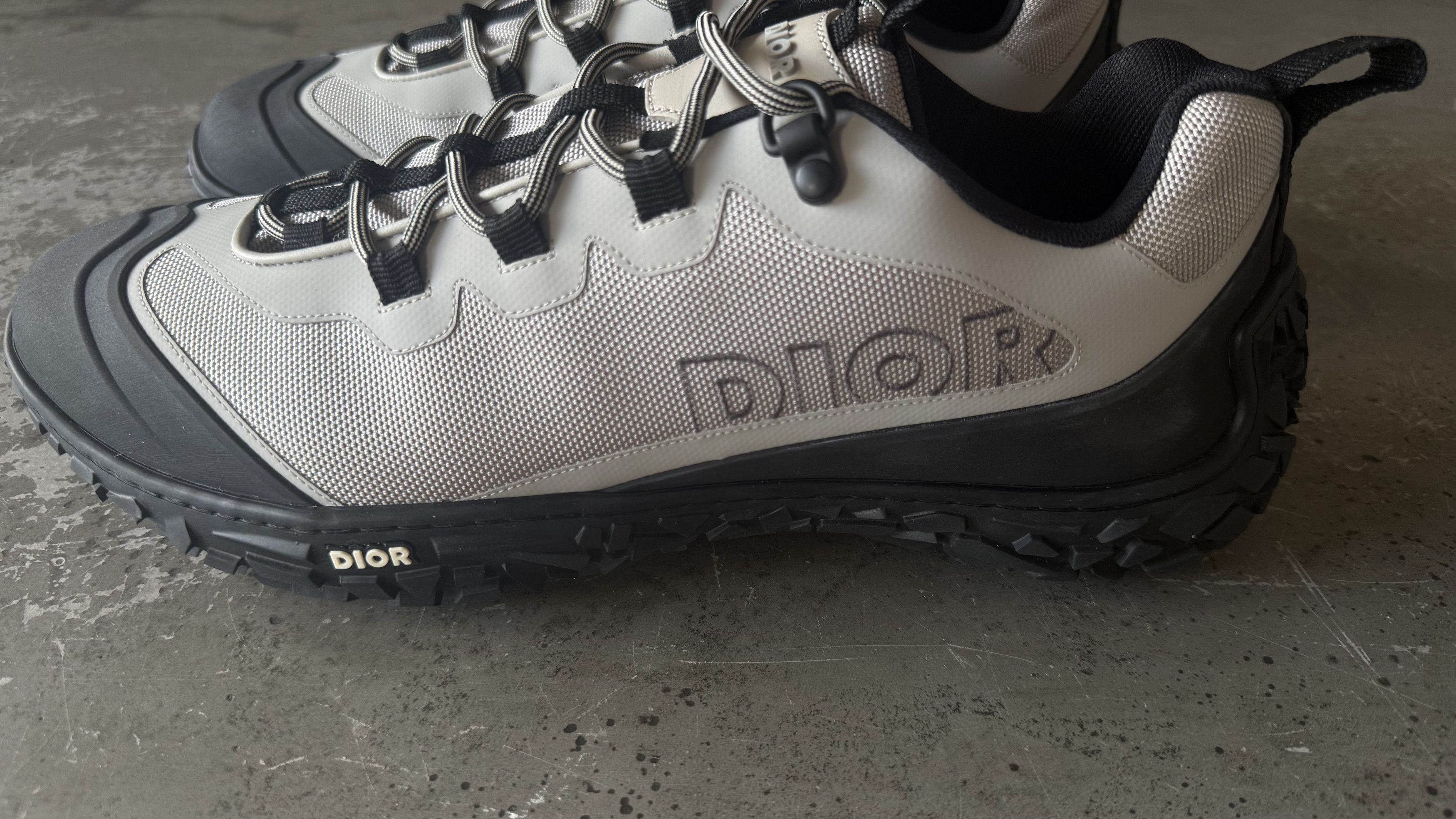 Dior B28 Hiking Shoe Size US 12 / EU 45 - 9 Thumbnail