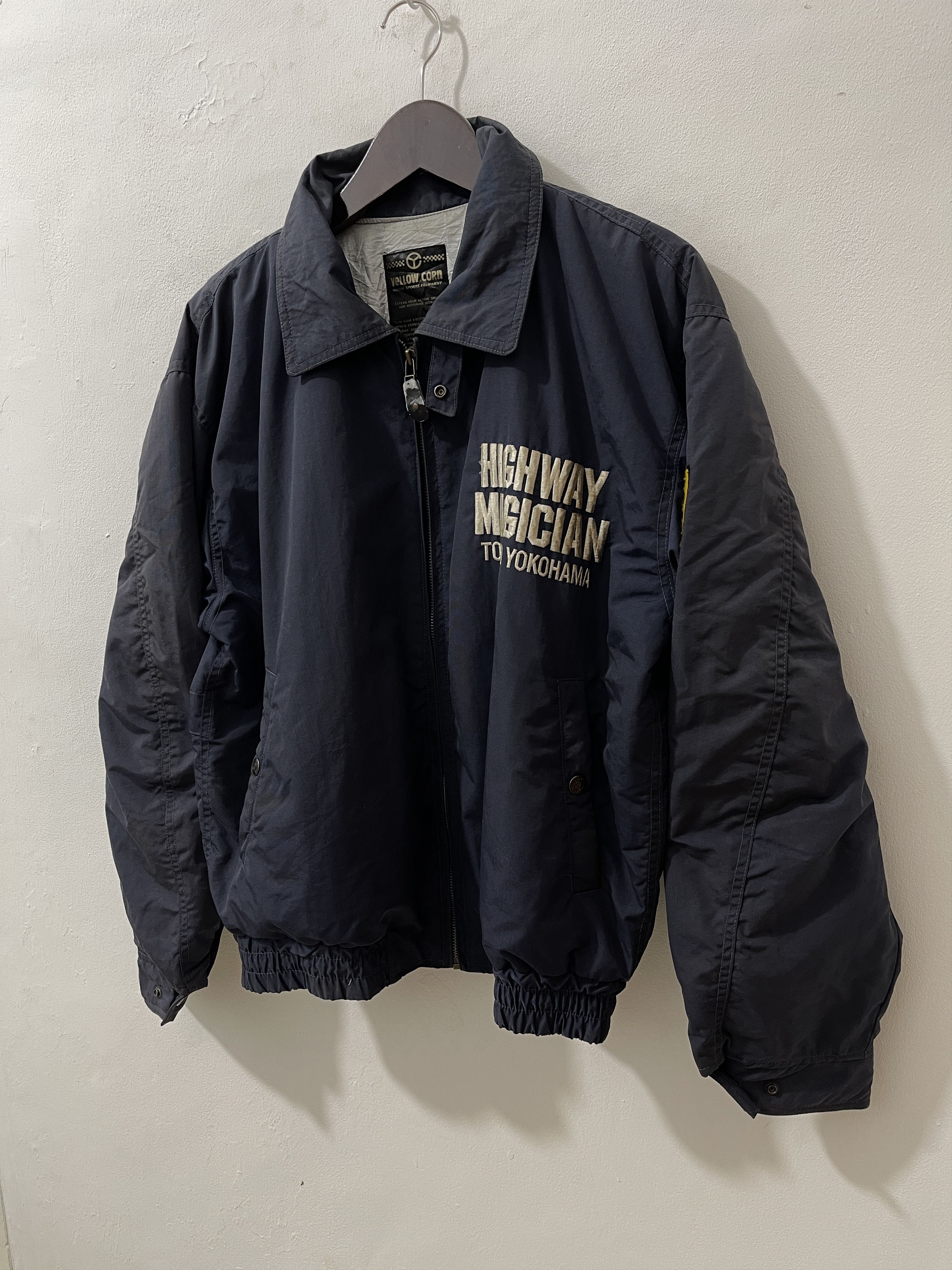YELLOW CORN Vintage Yellow Corn Highway Magician Japan Archive Jacket Size US L / EU 52-54 / 3 - 4 Thumbnail
