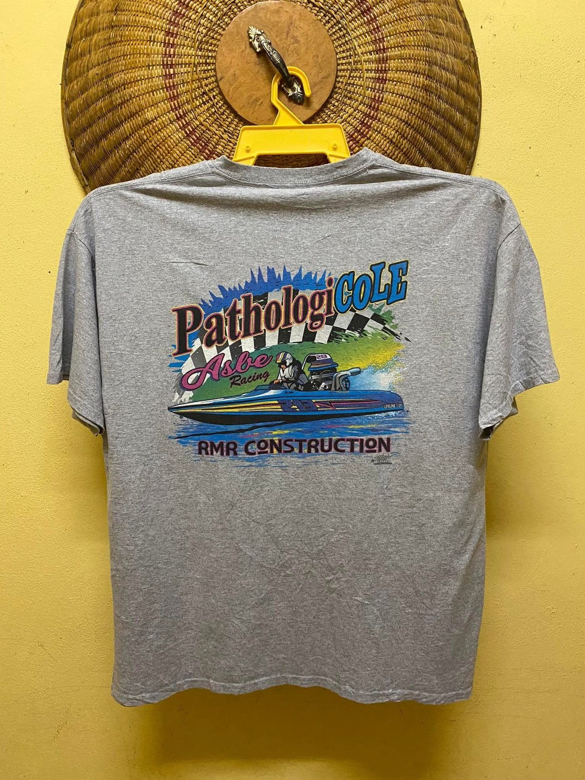 Designer Drag boat racing boat Size US XL / EU 56 / 4 - 3 Thumbnail