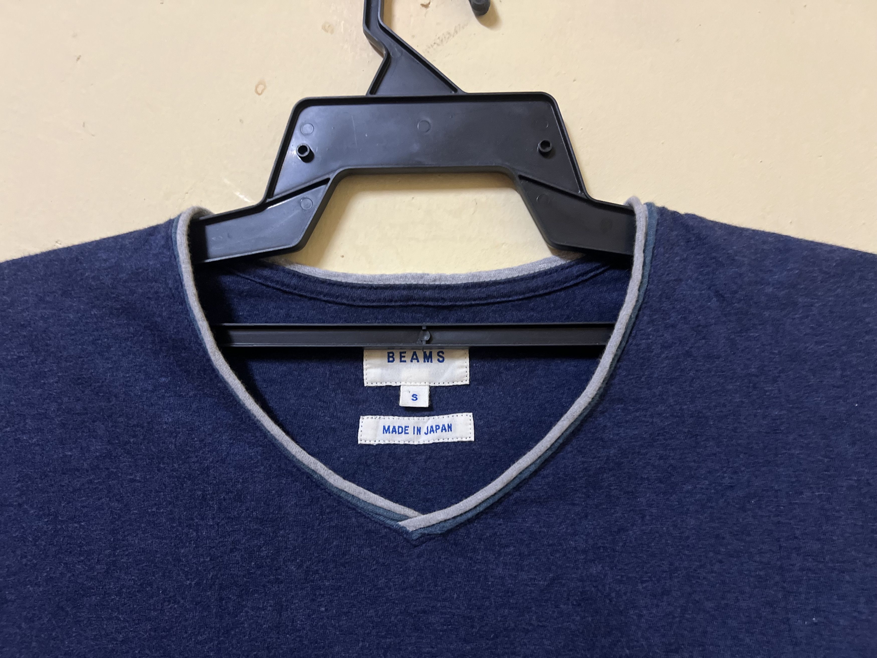 Beams Japan Beams Indido Japan Tee Size US S / EU 44-46 / 1 - 3 Thumbnail