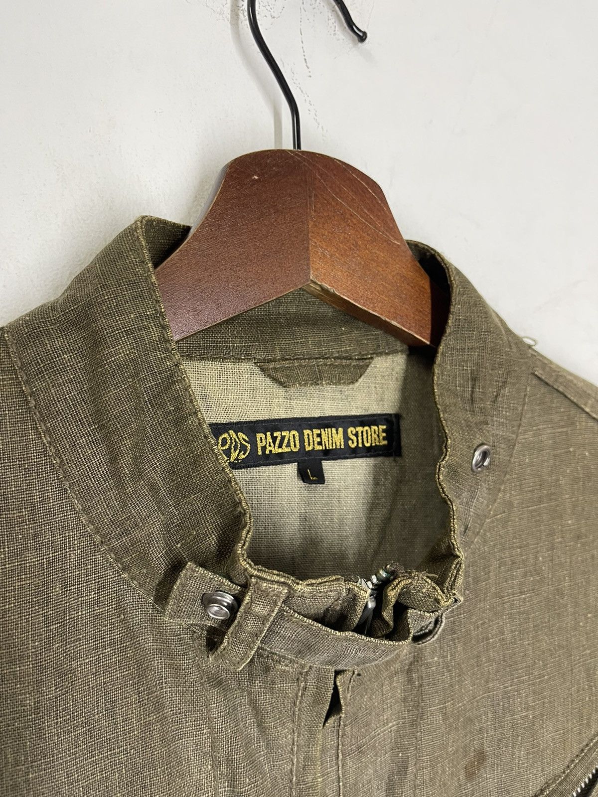 If Six Was Nine × Japanese Brand PARACHUTE DESIGN IF SIX WAS NINE JACKET Size US M / EU 48-50 / 2 - 2 Thumbnail