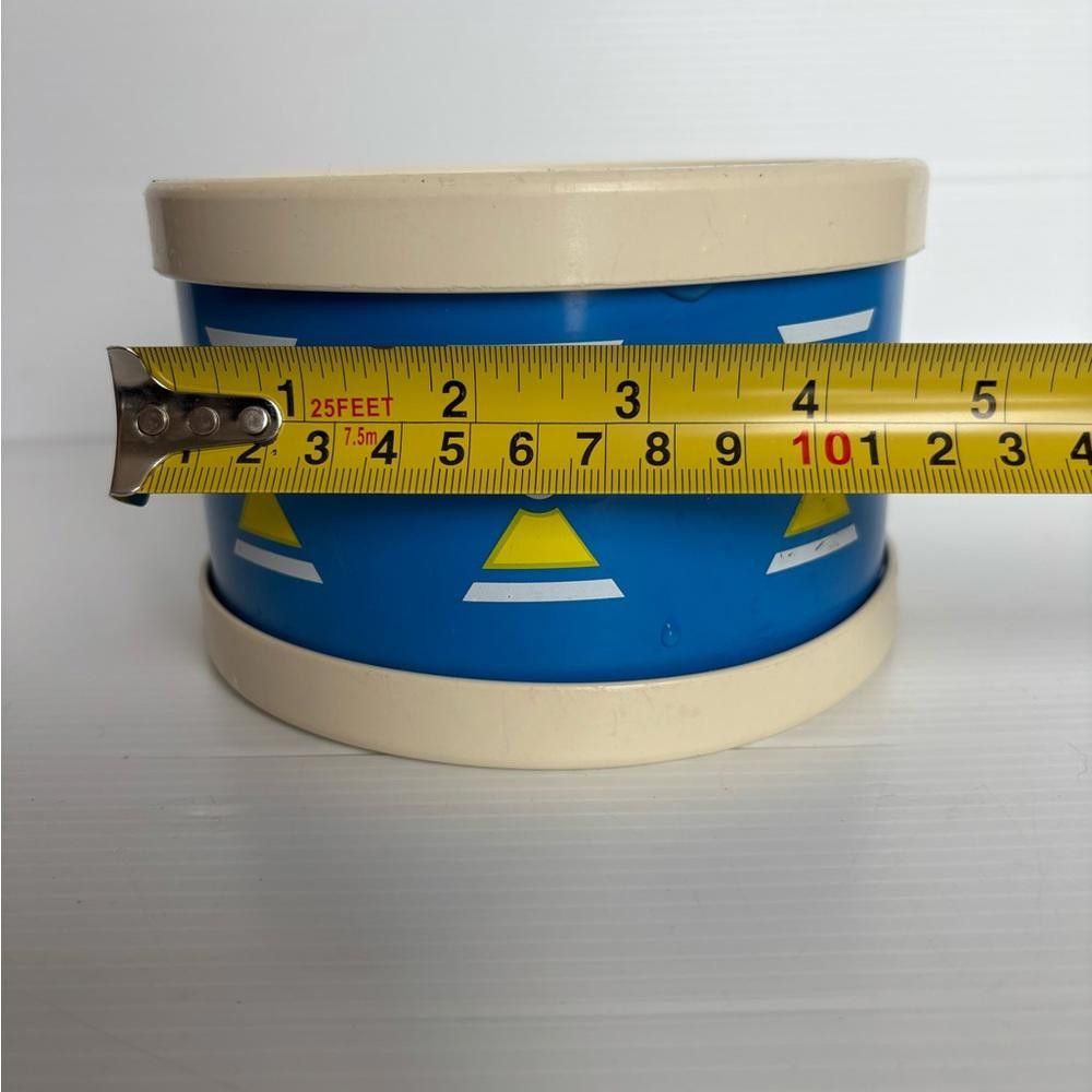 Designer Vintage 1976 Fisher-Price Xylodrum #421 Toy Size ONE SIZE - 5 Thumbnail