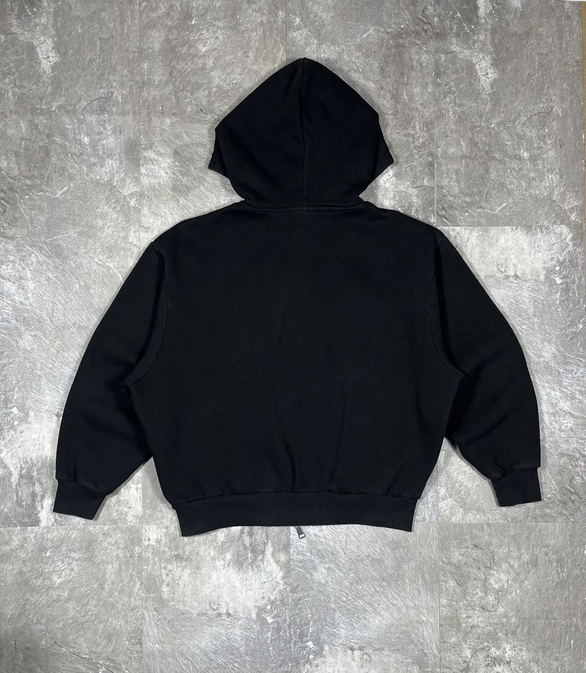 Trapstar London Trapstar London Embroidered Big Logo Zip Up Hoodie Size US L / EU 52-54 / 3 - 5 Thumbnail