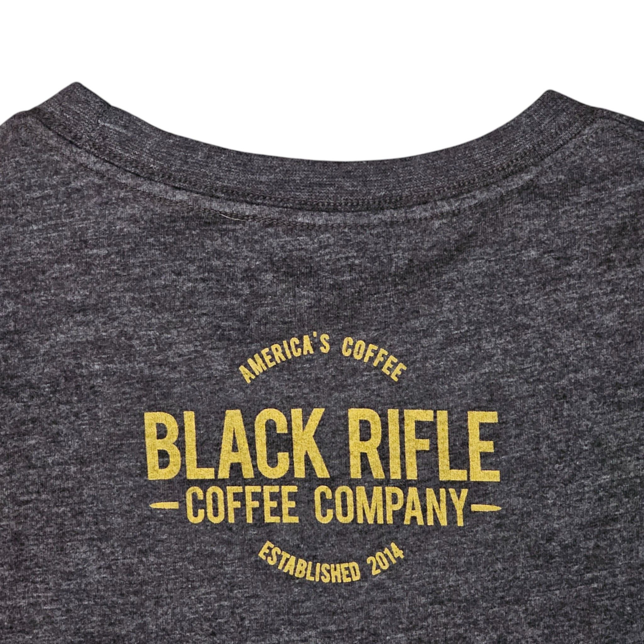 Bass Pro Shops Black Riffle Coffee - Coffee or Die T-Shirt - Large Size US L / EU 52-54 / 3 - 4 Thumbnail