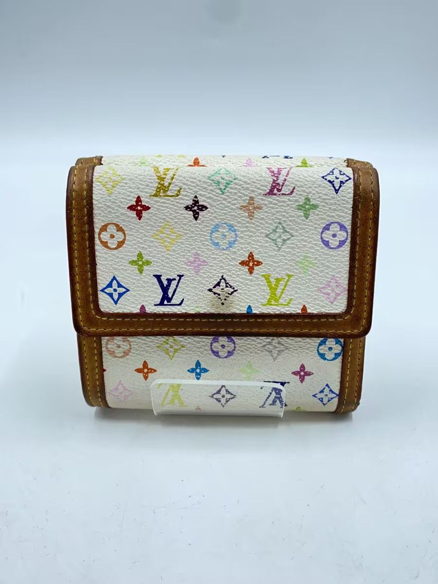 Louis Vuitton Louis Vuitton Monogram Multicolour Porto Monet Pla Size ONE SIZE - 2 Thumbnail