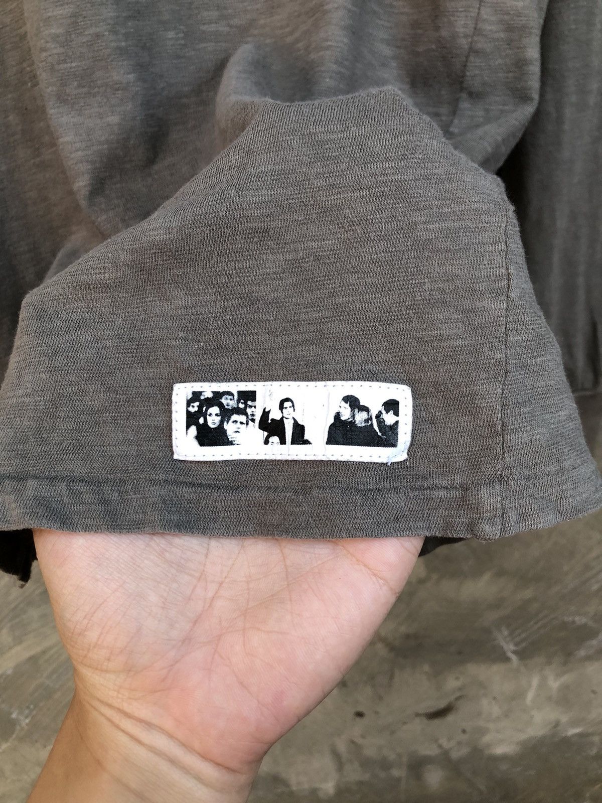 Undercover AW10 Undercover Reverse Running Longsleeve T-shirt Size US M / EU 48-50 / 2 - 7 Thumbnail