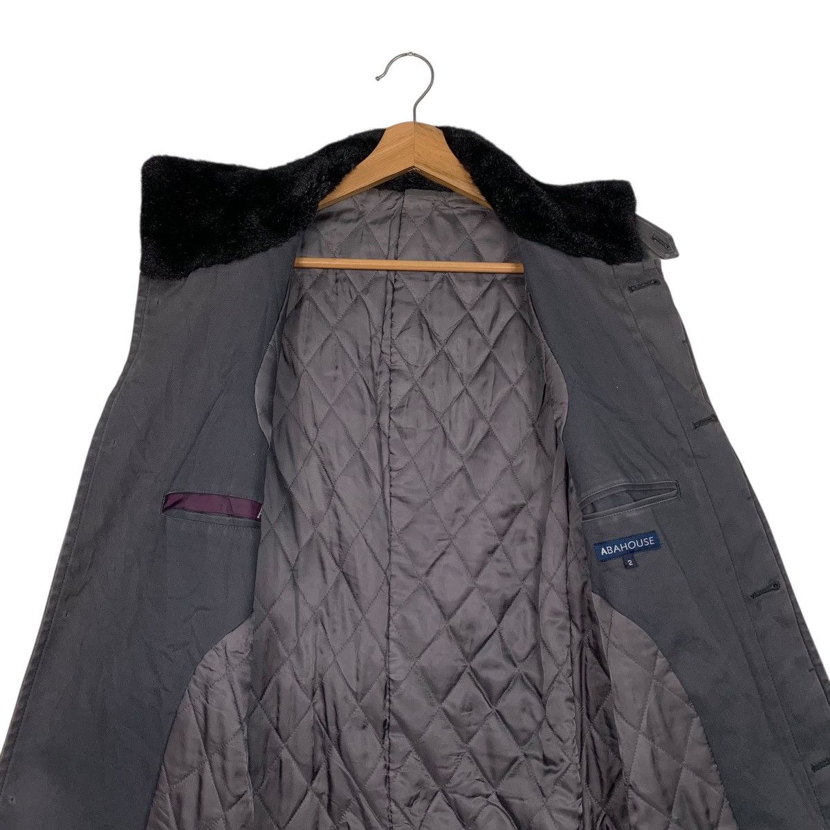 ABAHOUSE Abahouse Long Jacket Size US M / EU 48-50 / 2 - 12 Thumbnail