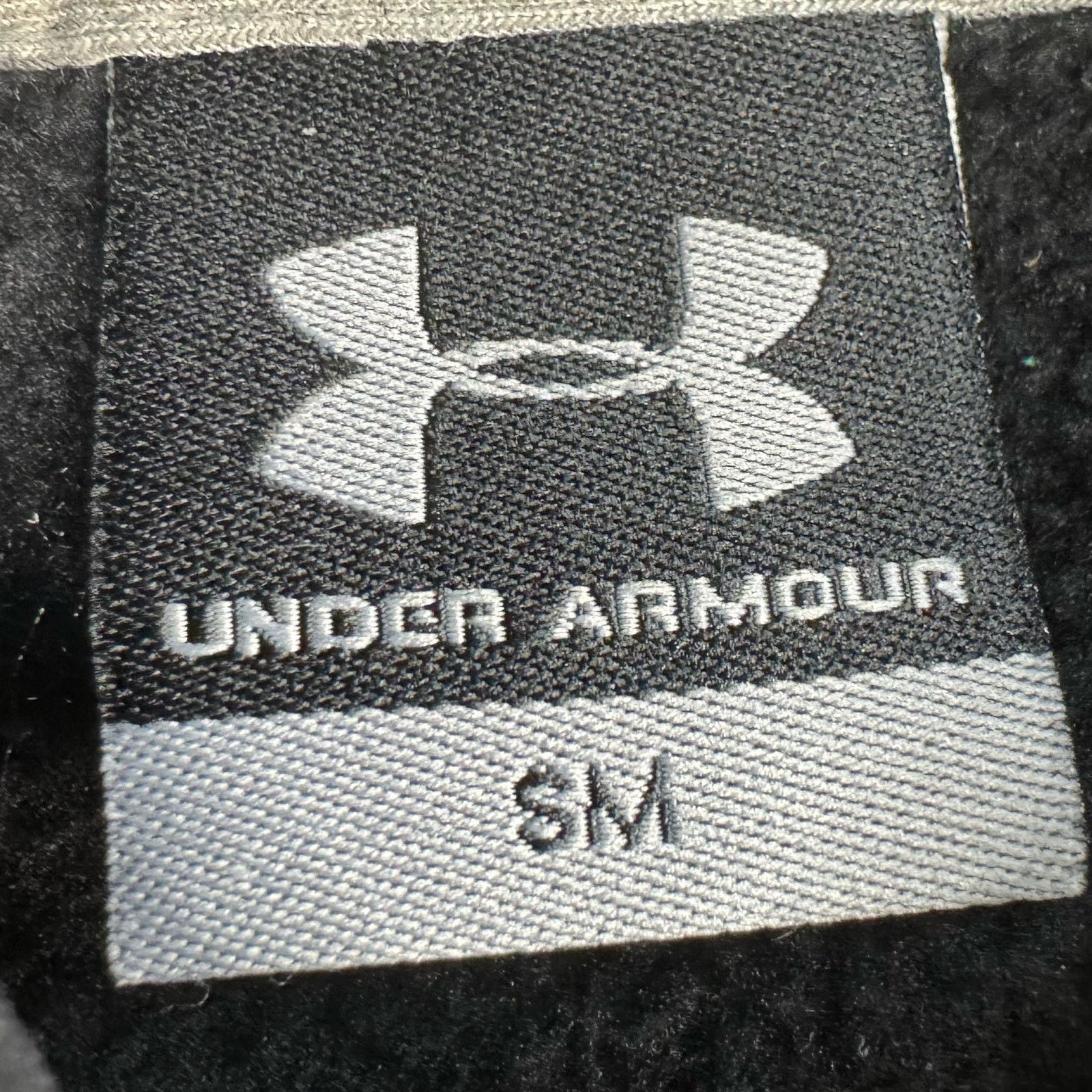 Under Armour Under Armour The University of Iowa Hawkeyes Hoodie Black Size US S / EU 44-46 / 1 - 8 Thumbnail