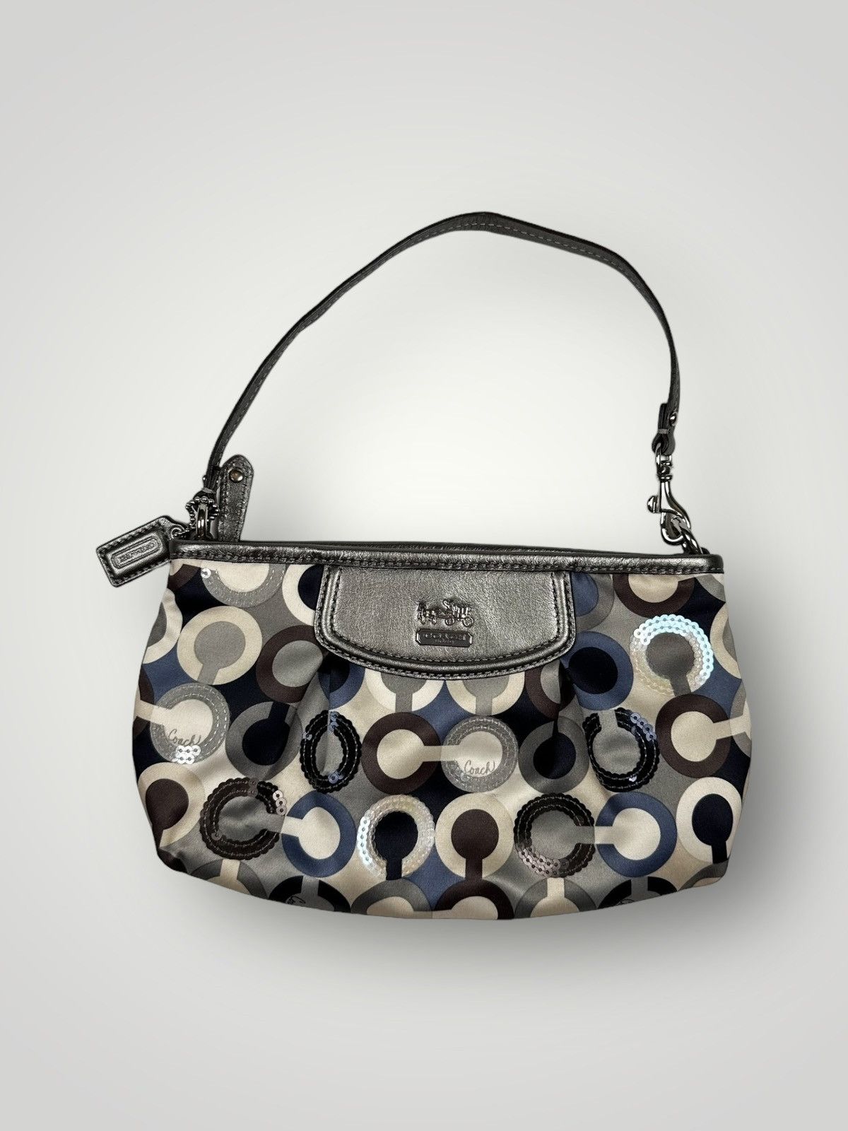 Coach Coach clutch monogram wristlet Size ONE SIZE - 2 Thumbnail
