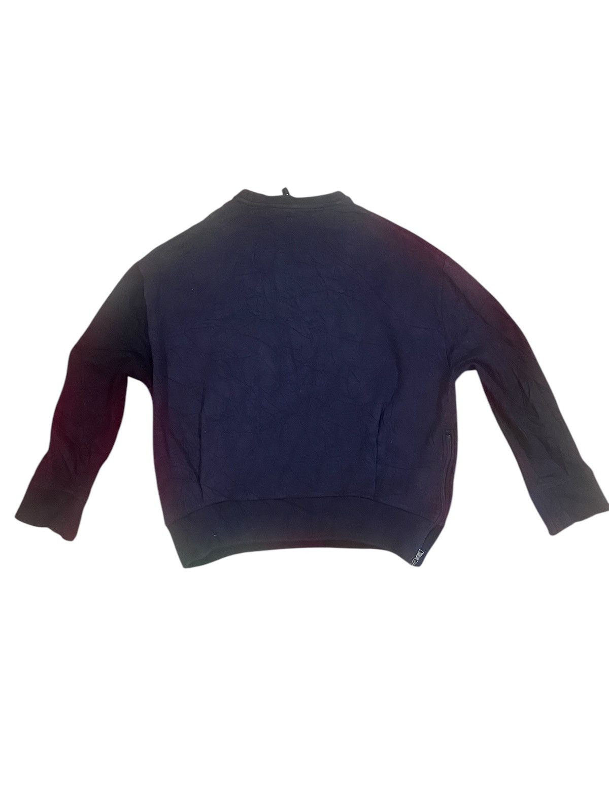 Other Neil Barrett Bolt Faux Neoprene Sweatshirt Size XS Size US XS / EU 42 / 0 - 2 Thumbnail