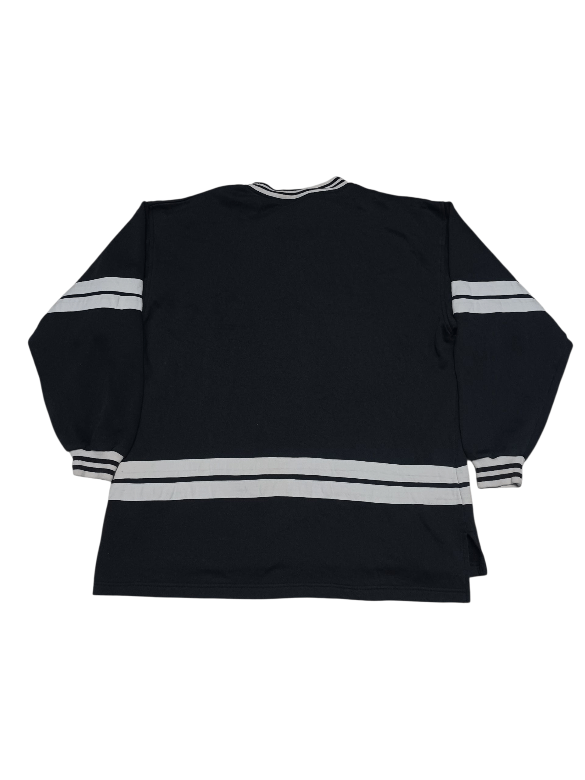 Mickey Mouse MICKEY&CO DISNEY VINTAGE BIGLOGO EMBROIDERED SWEATSHIRT Size US XL / EU 56 / 4 - 3 Thumbnail
