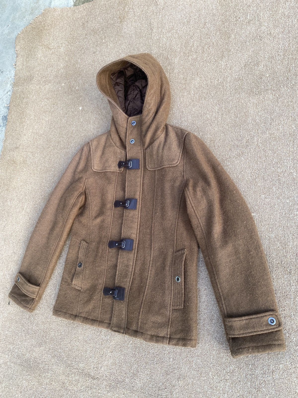 14th Addiction × In The Attic × Vintage Vintage in the attic mohair jacket Size US L / EU 52-54 / 3 - 6 Thumbnail