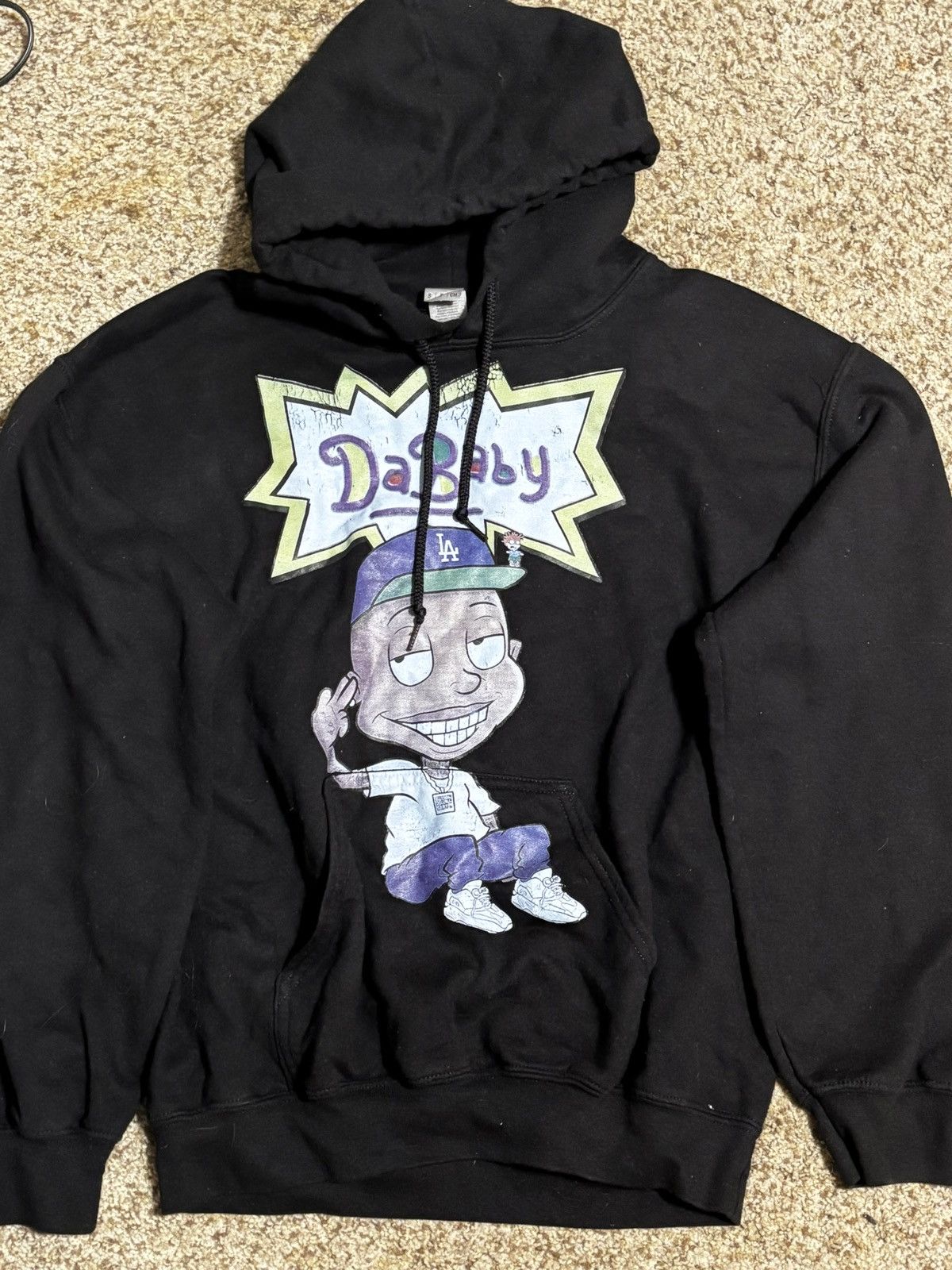 Other Dababy Hoodie Size US S / EU 44-46 / 1 - 1 Preview