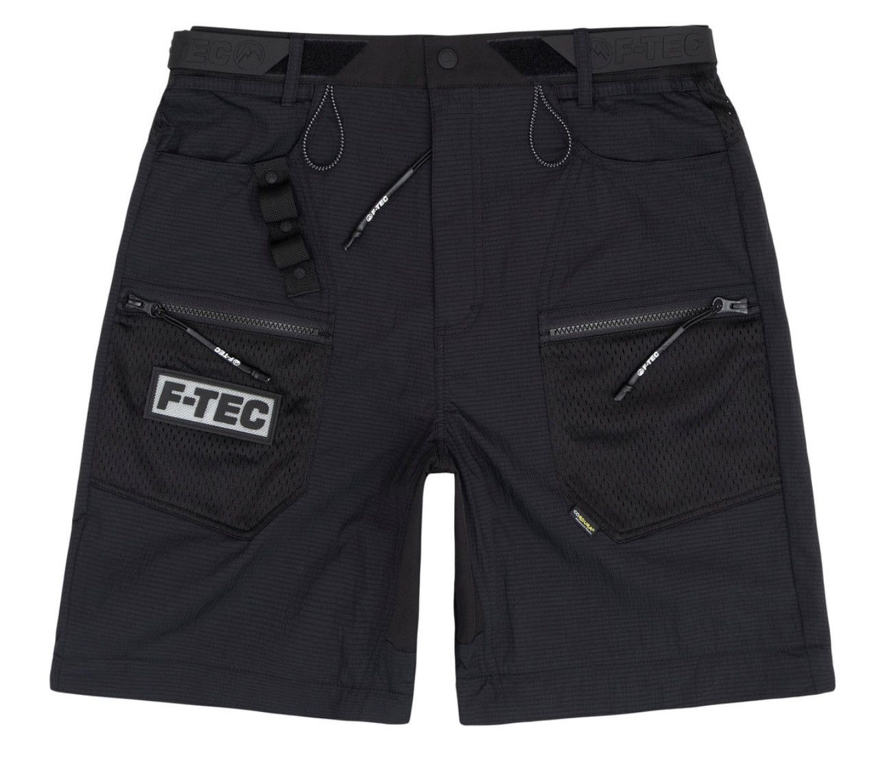 Fuck The Population F-TEC CORDURA CONVERTIBLE PANT (BLACK) Size US 33 - 3 Thumbnail